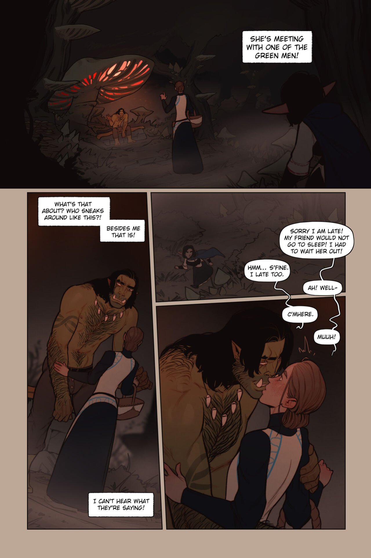 [InCase] Alfie chapter 13