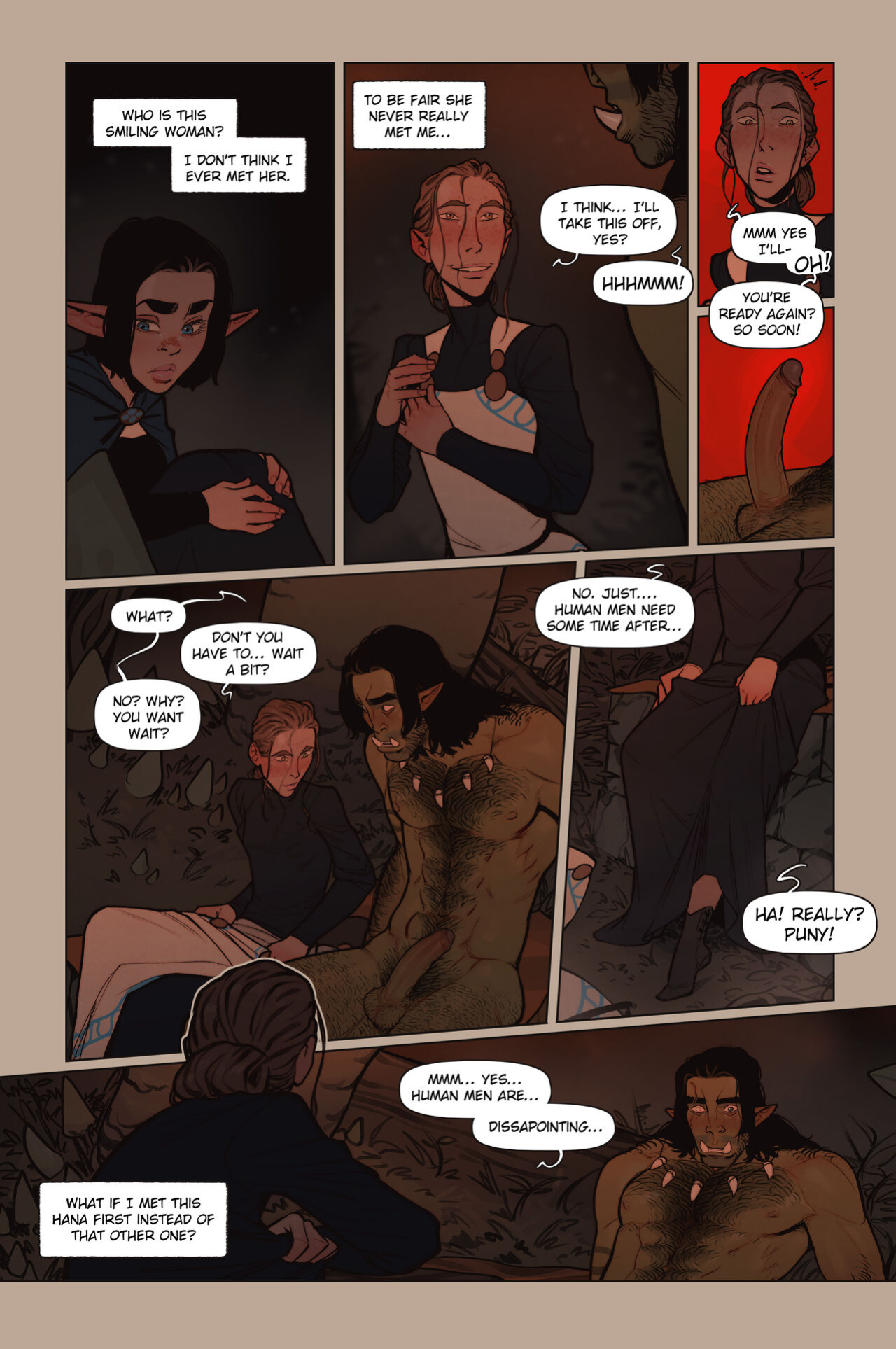 [InCase] Alfie chapter 13