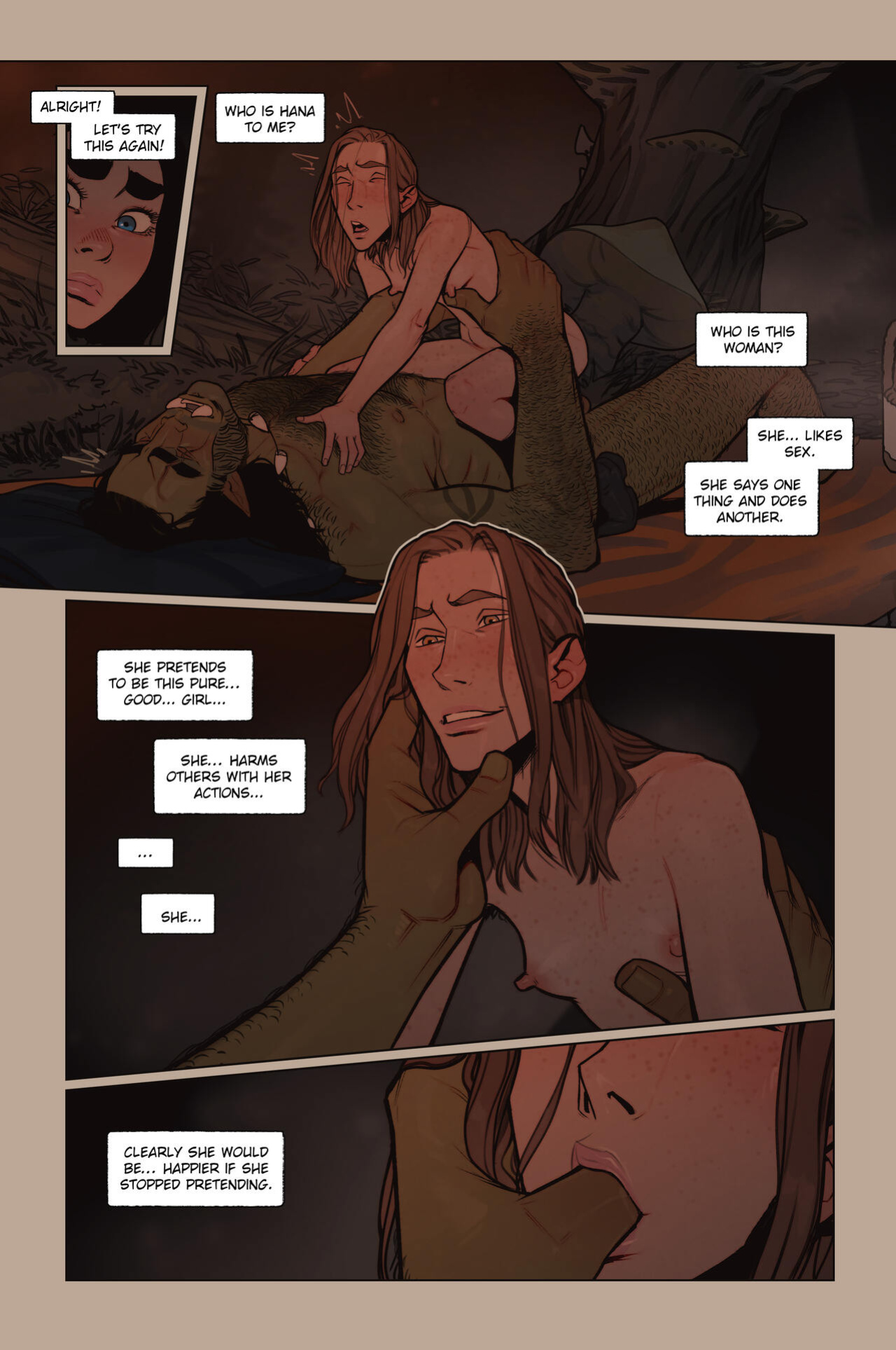 [InCase] Alfie chapter 13