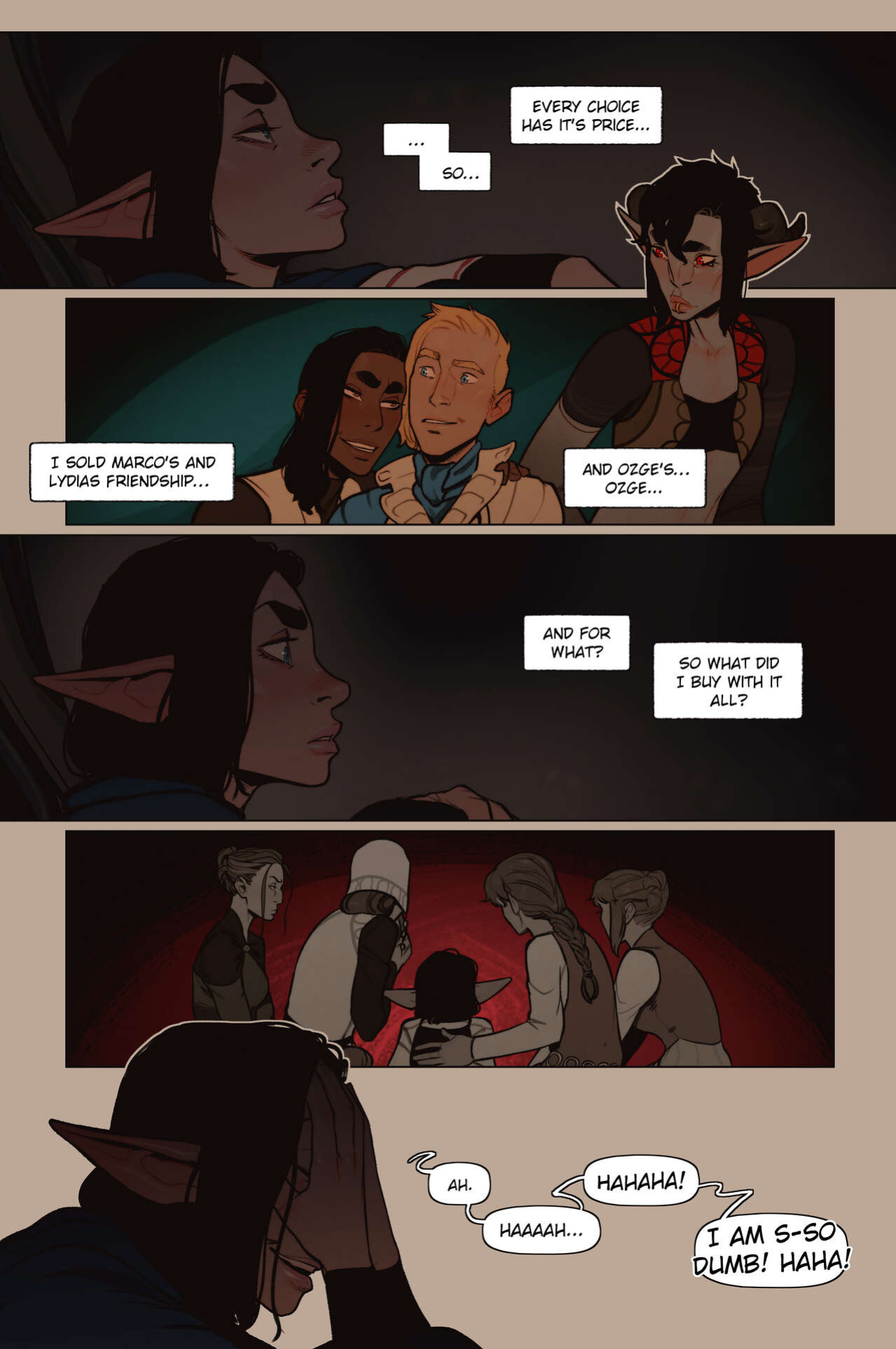 [InCase] Alfie chapter 13