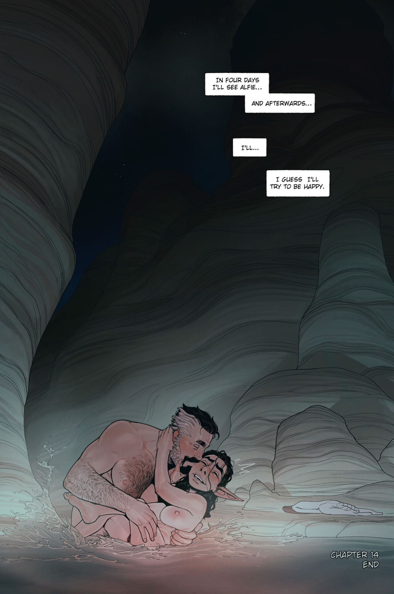 [InCase] Alfie chapter 14