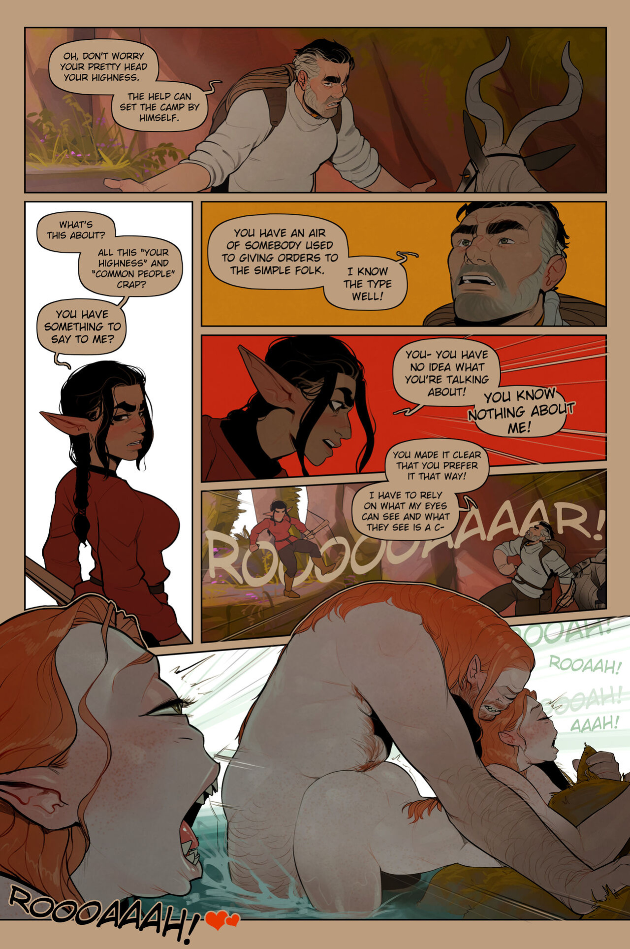 [InCase] Alfie chapter 9.5