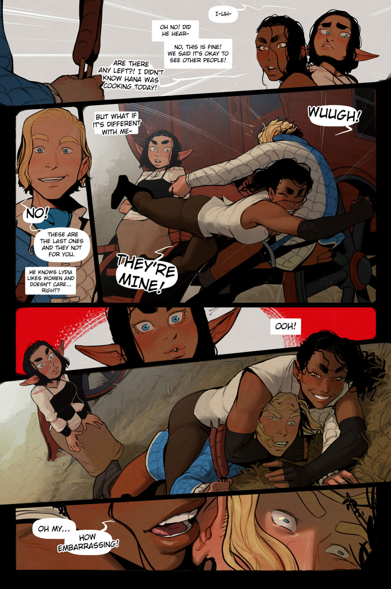 [InCase] Alfie chapter 9