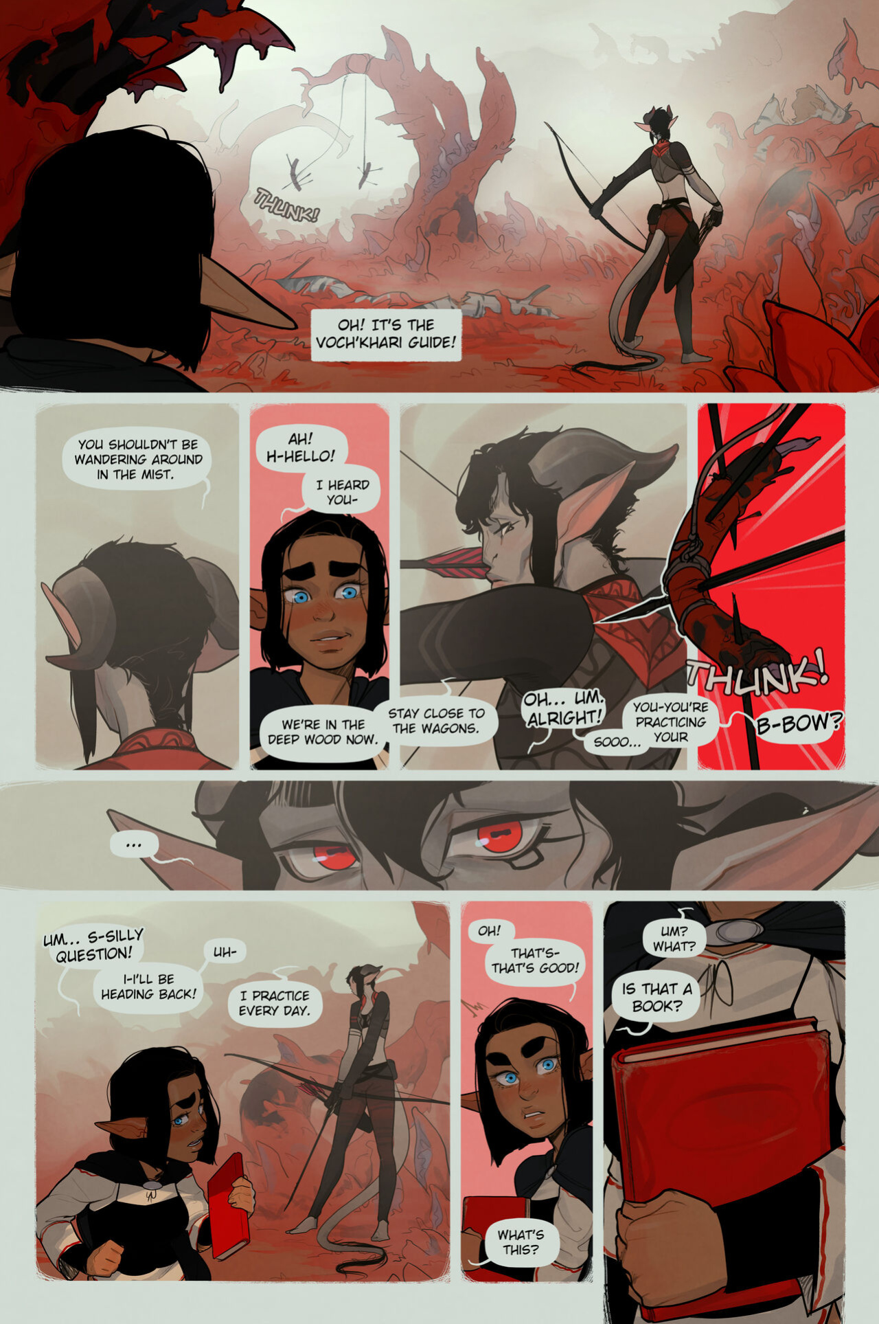 [InCase] Alfie chapter 9