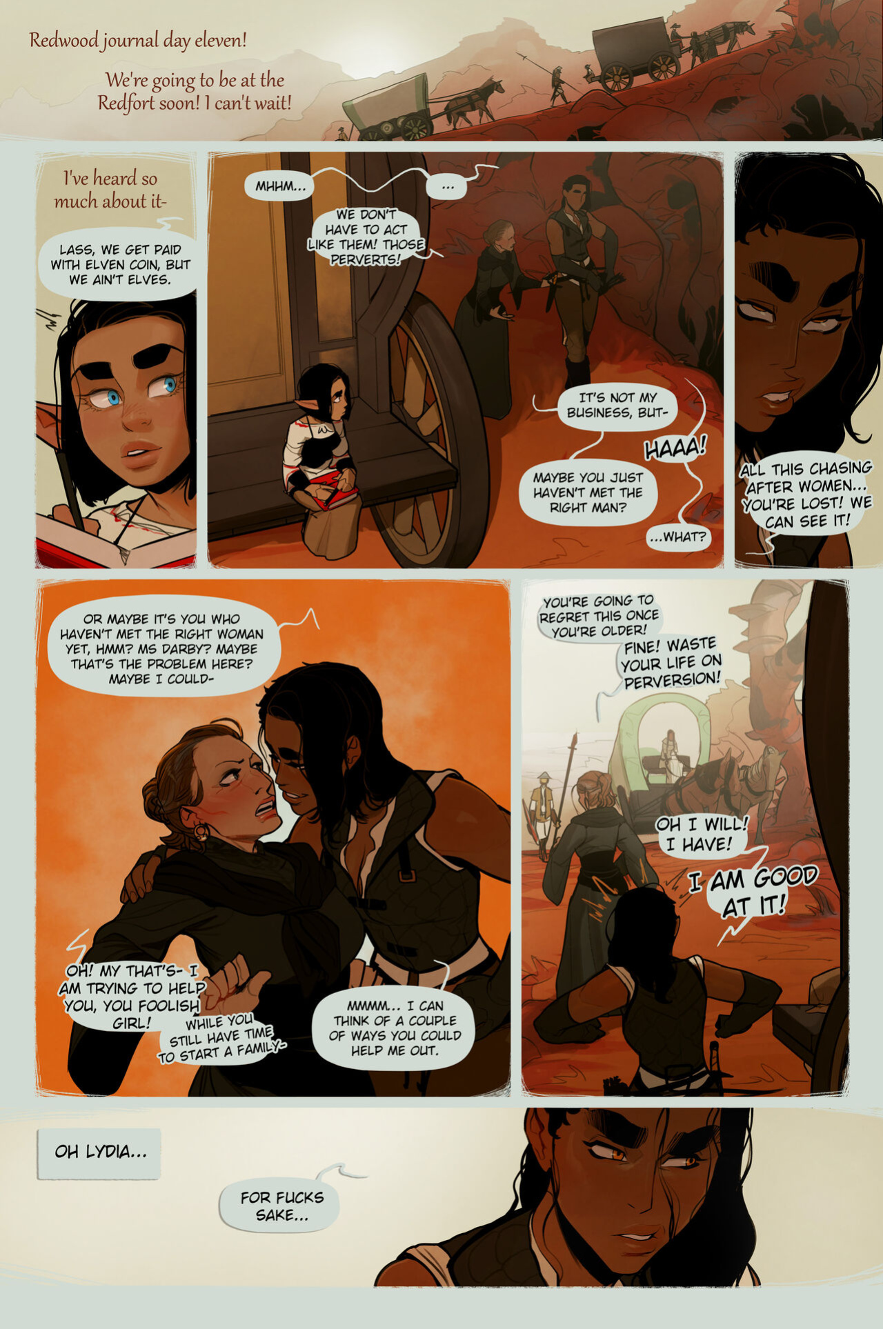 [InCase] Alfie chapter 9