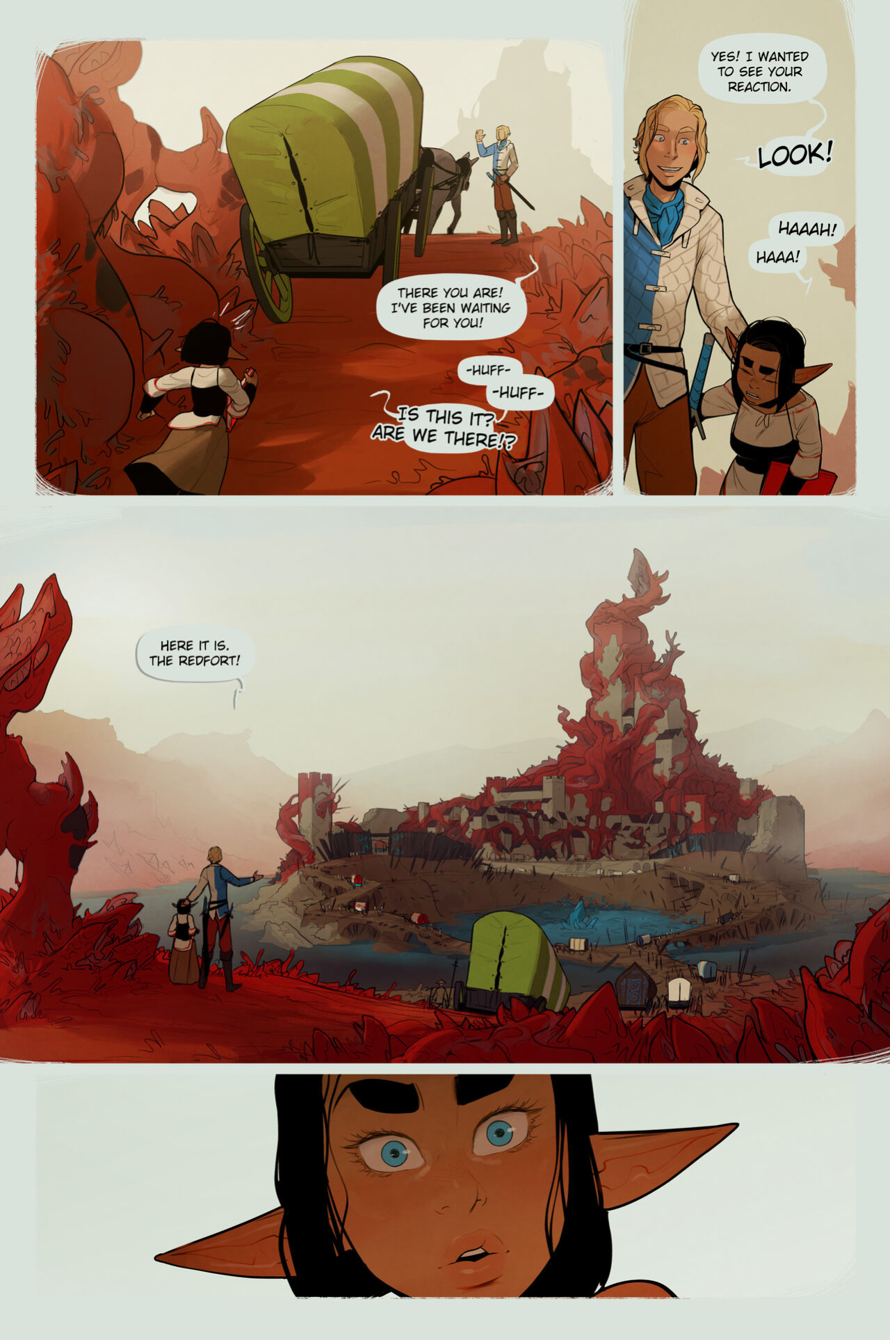 [InCase] Alfie chapter 9