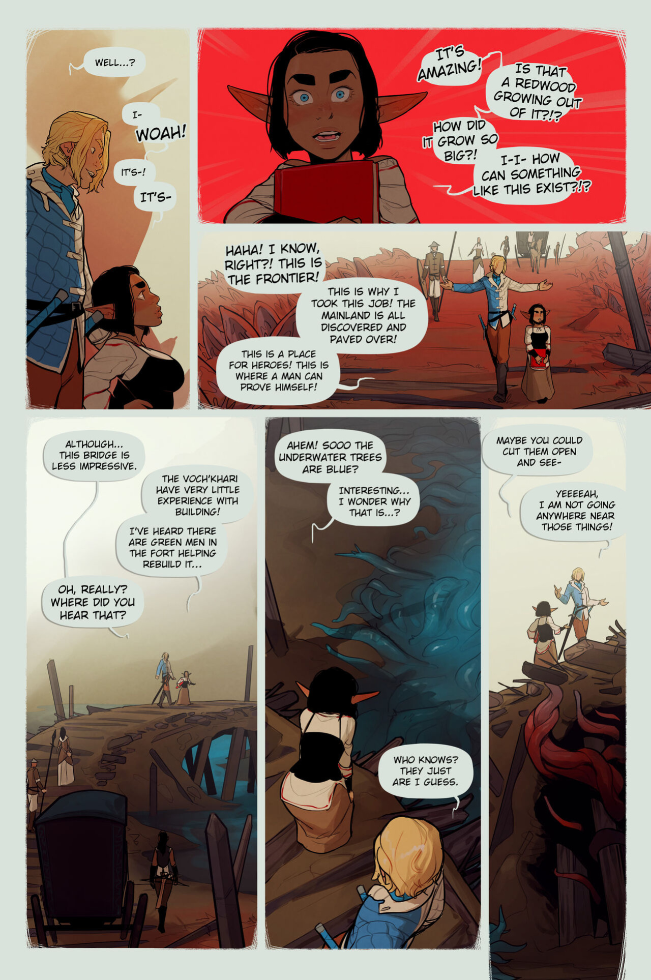 [InCase] Alfie chapter 9