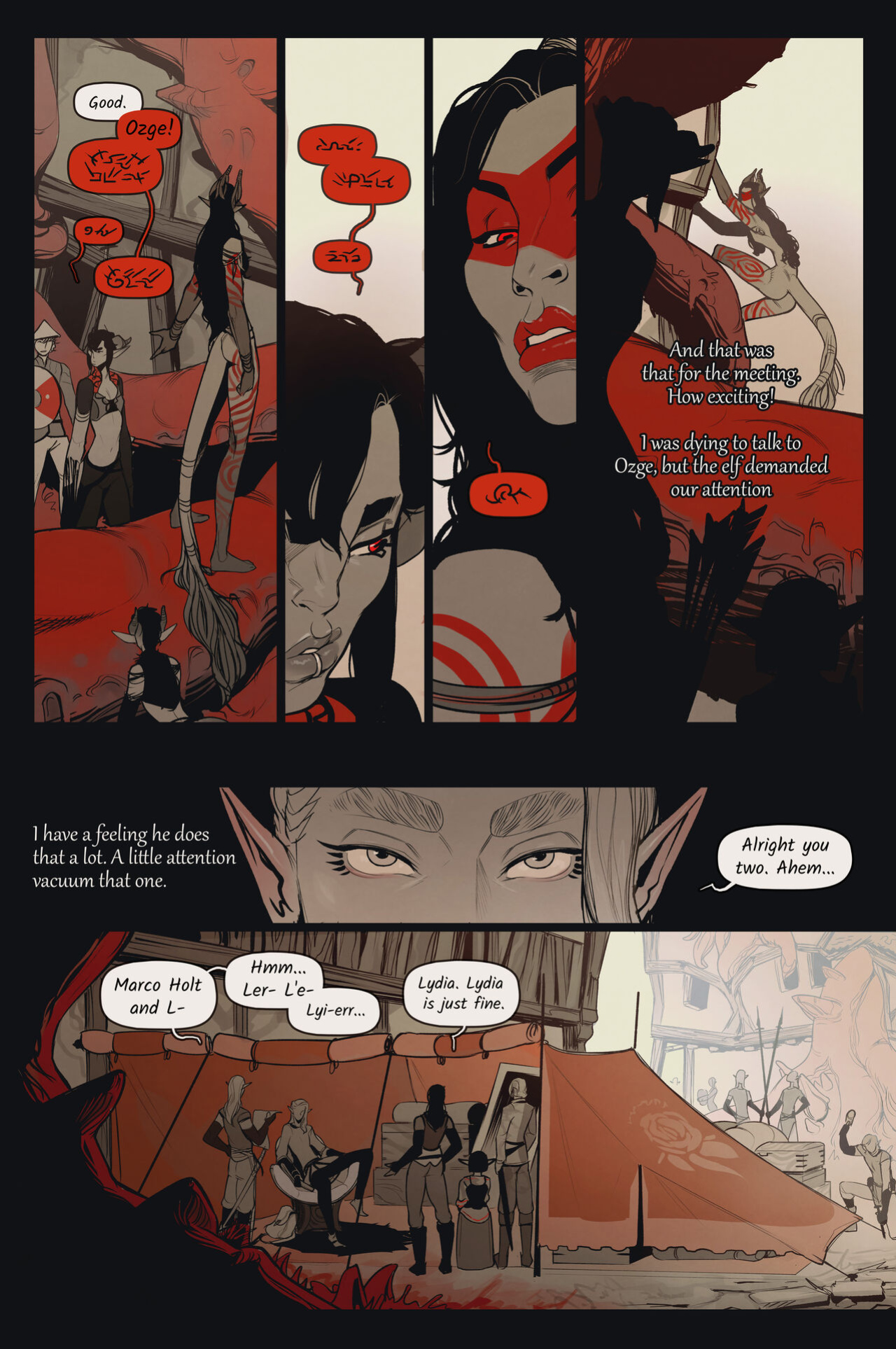 [InCase] Alfie chapter 10