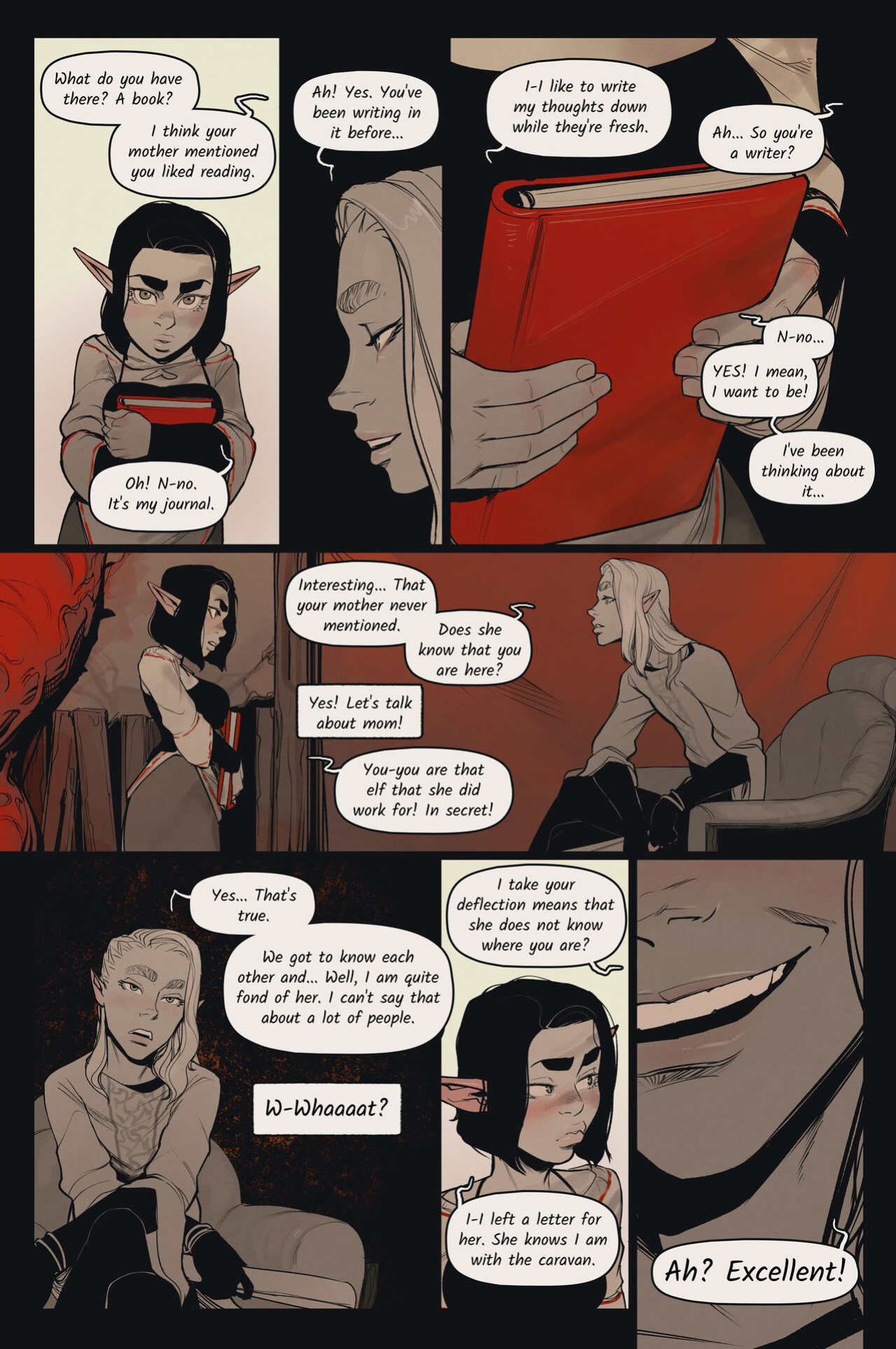 [InCase] Alfie chapter 10