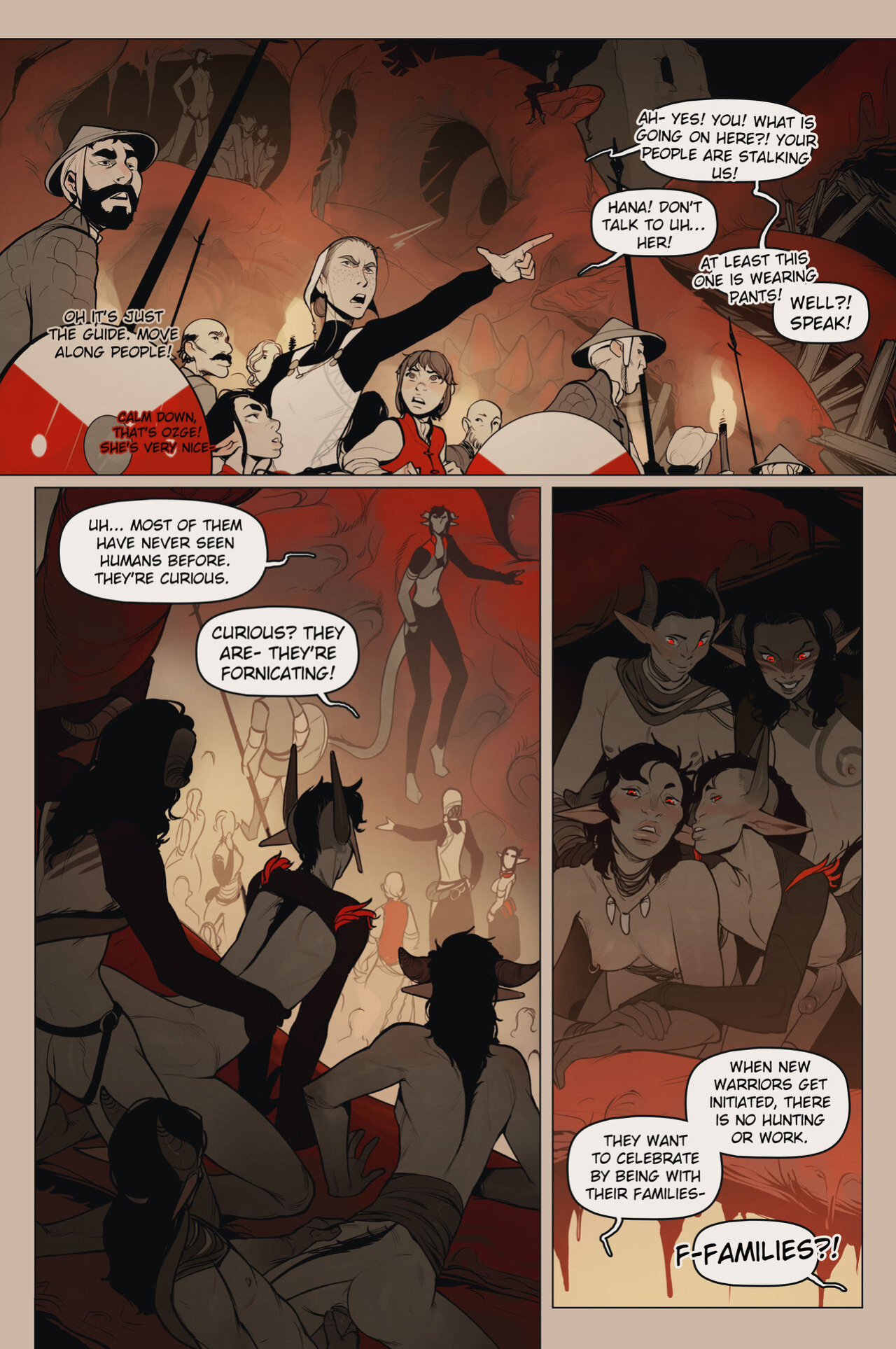 [InCase] Alfie chapter 10
