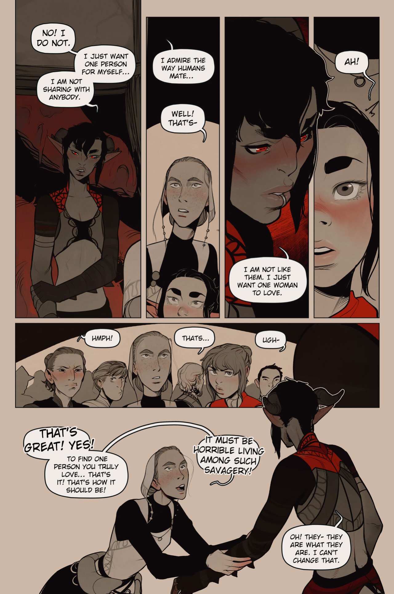 [InCase] Alfie chapter 10