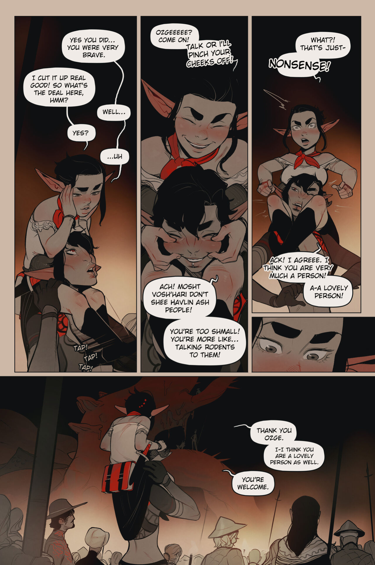 [InCase] Alfie chapter 10