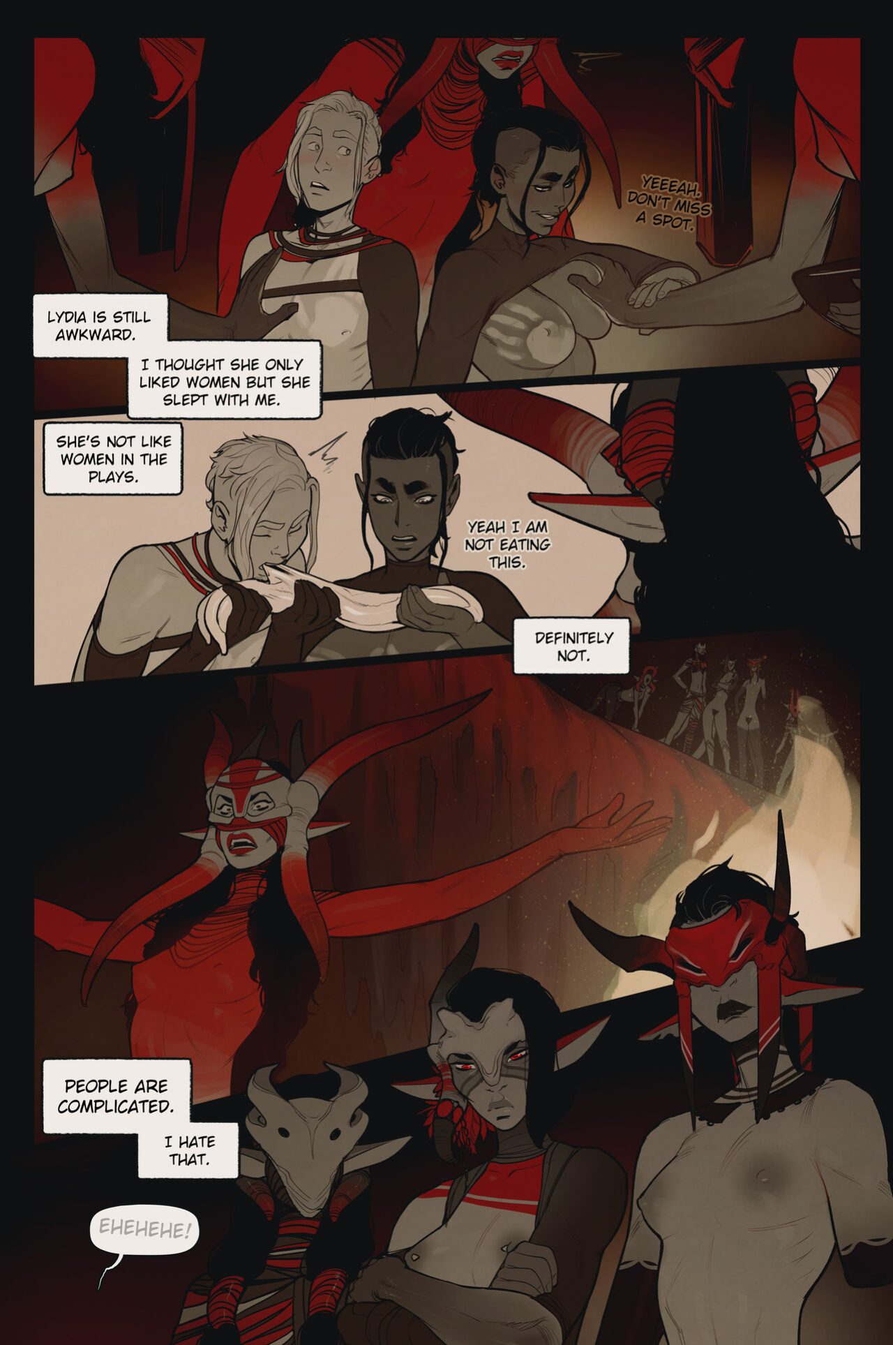 [InCase] Alfie chapter 10