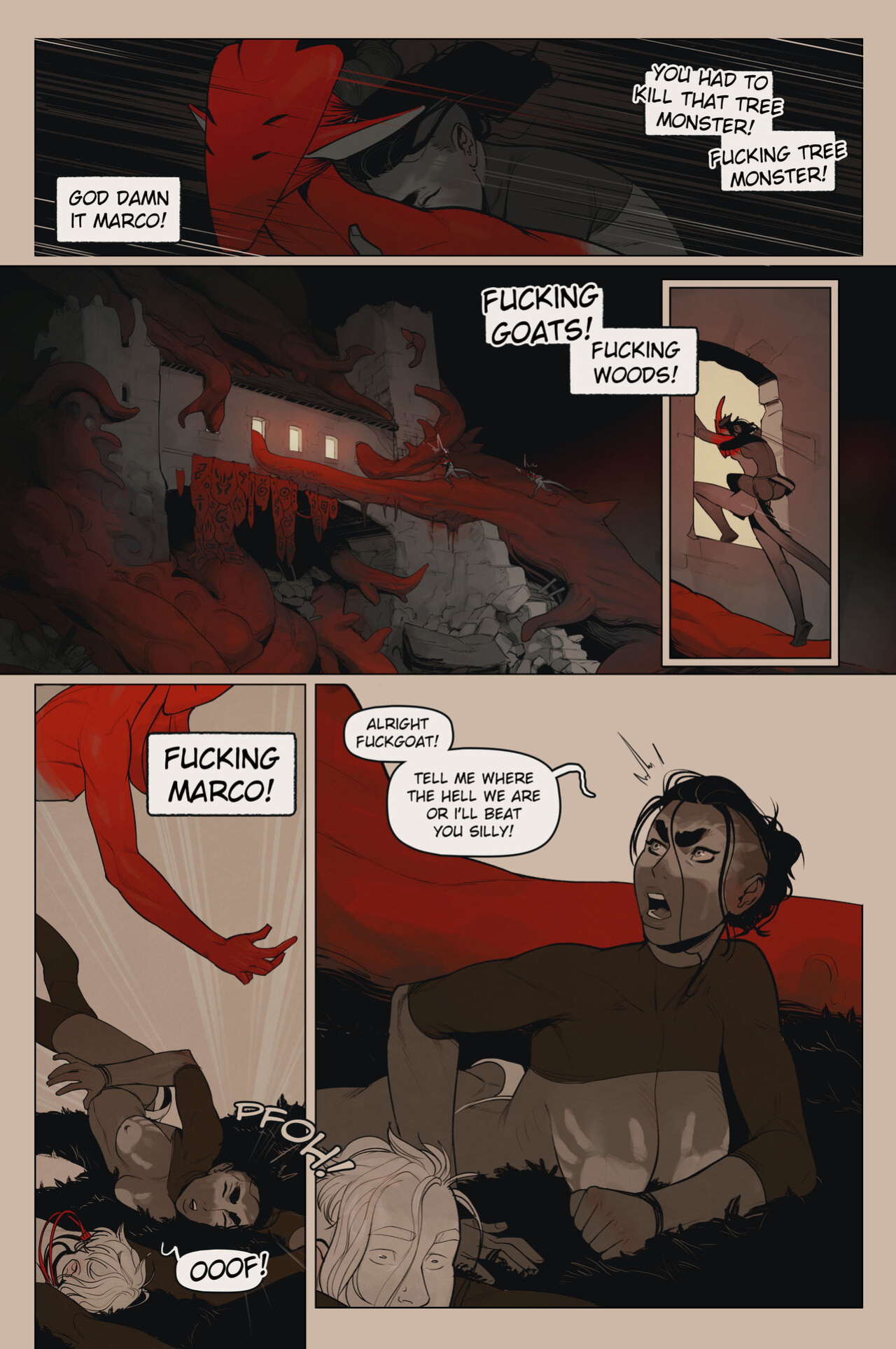[InCase] Alfie chapter 10