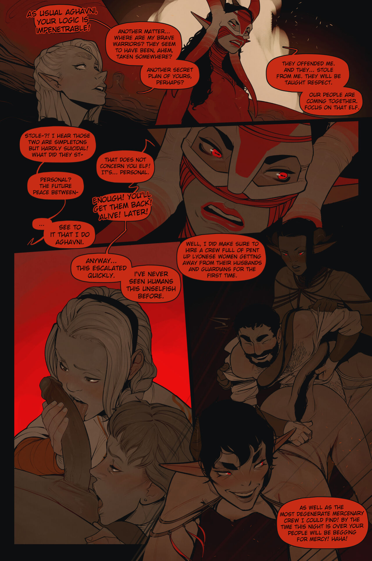 [InCase] Alfie chapter 10