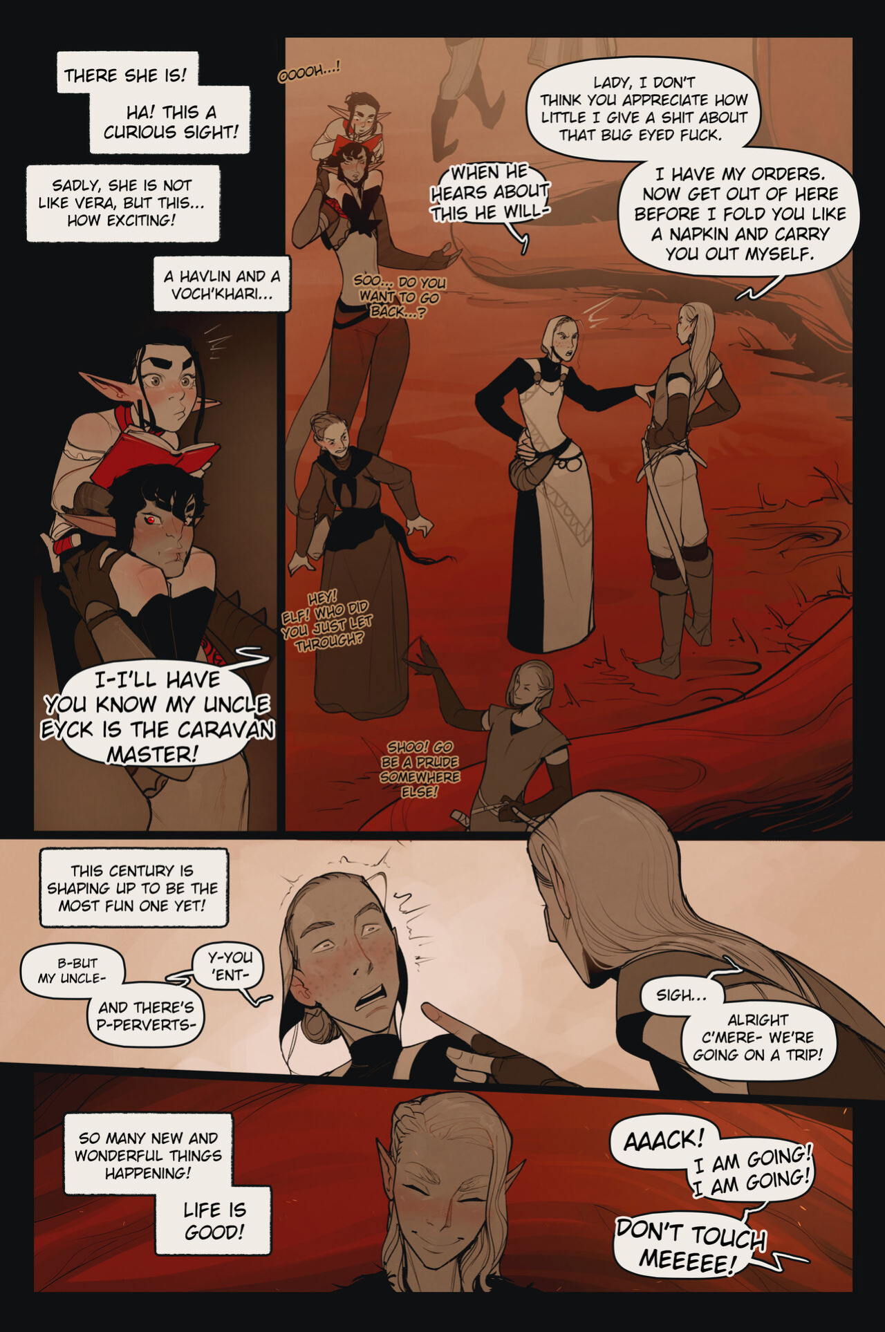 [InCase] Alfie chapter 10