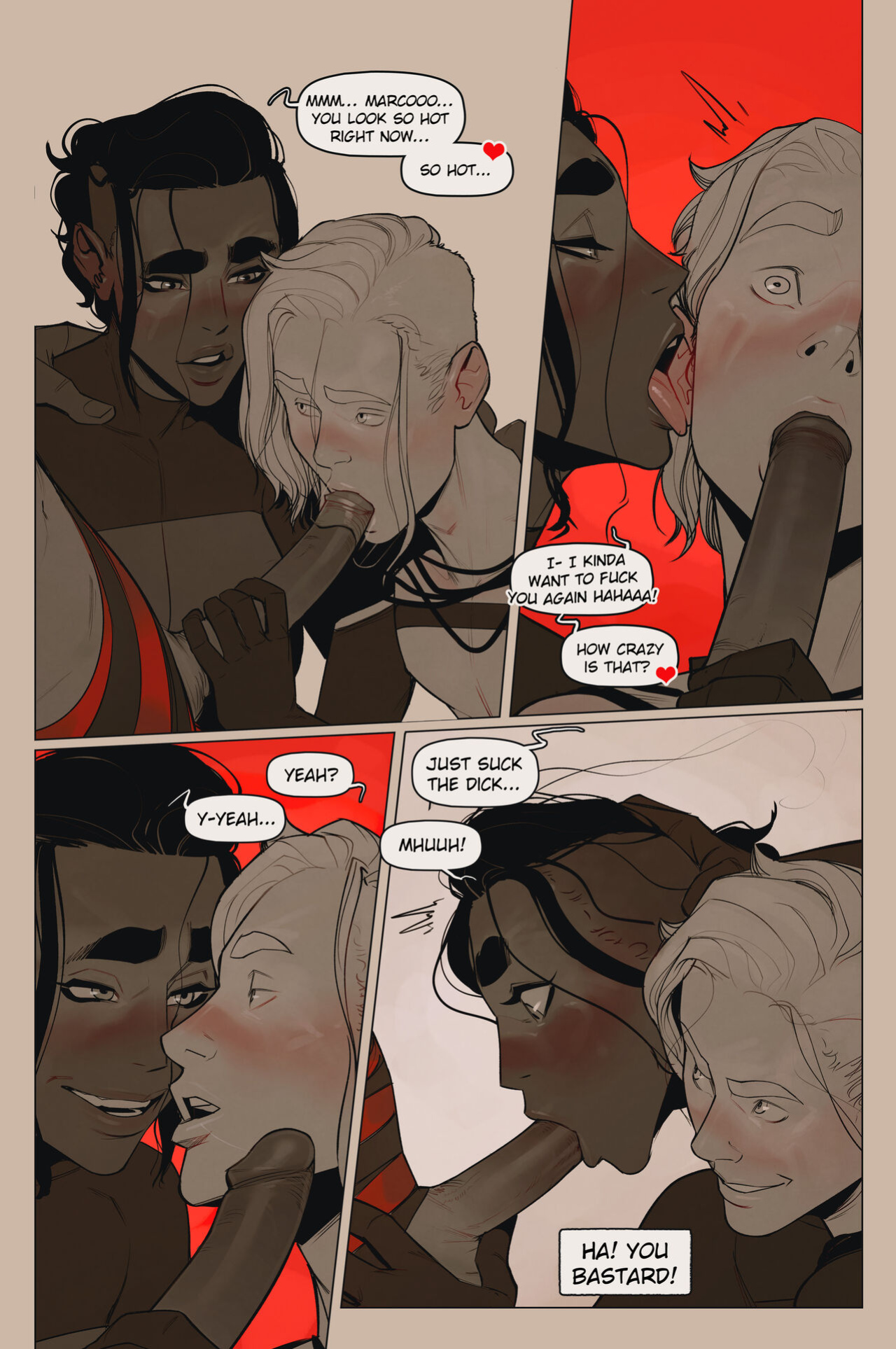 [InCase] Alfie chapter 10