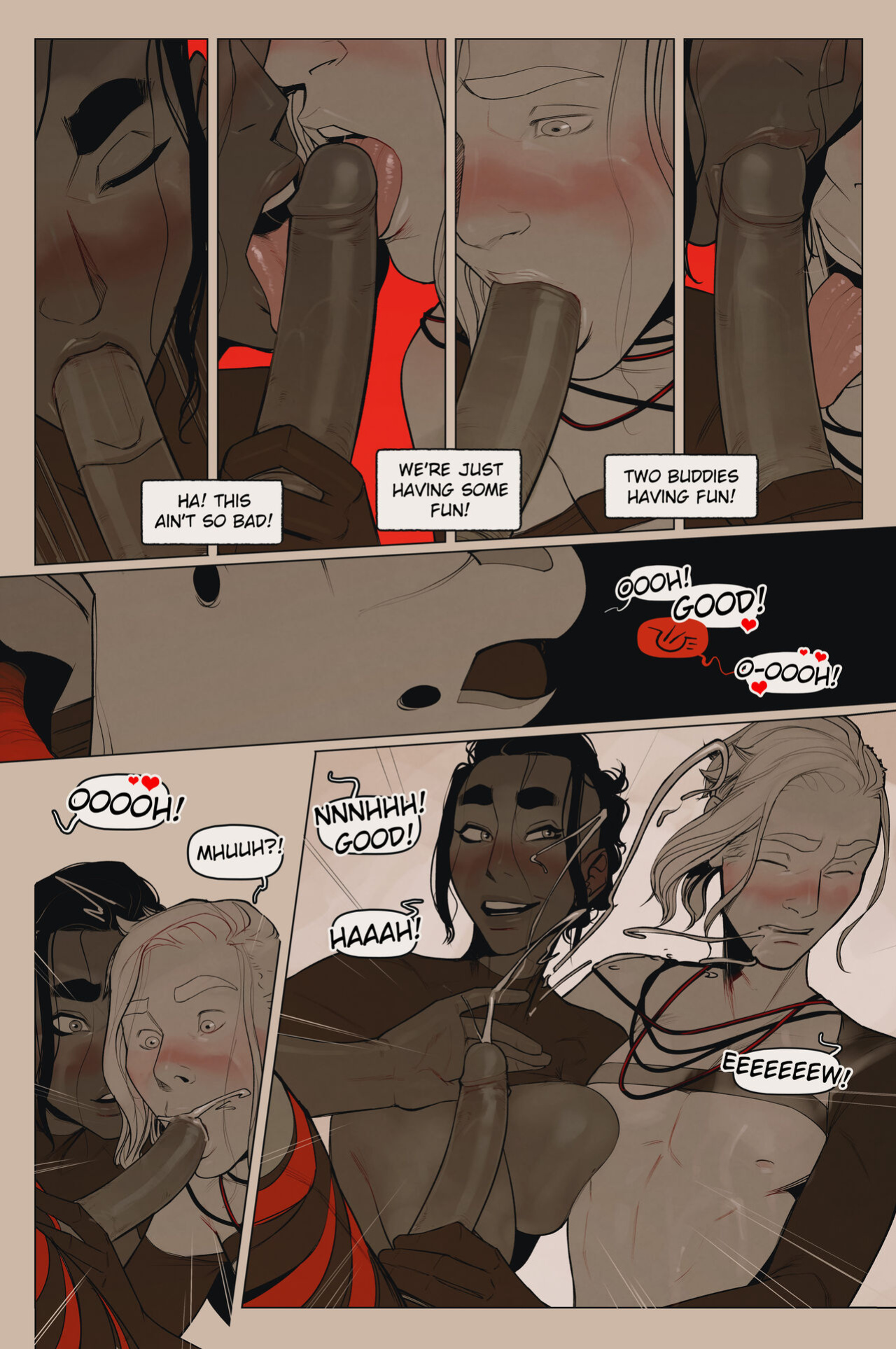 [InCase] Alfie chapter 10