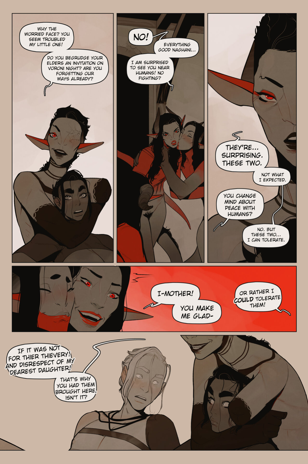 [InCase] Alfie chapter 10