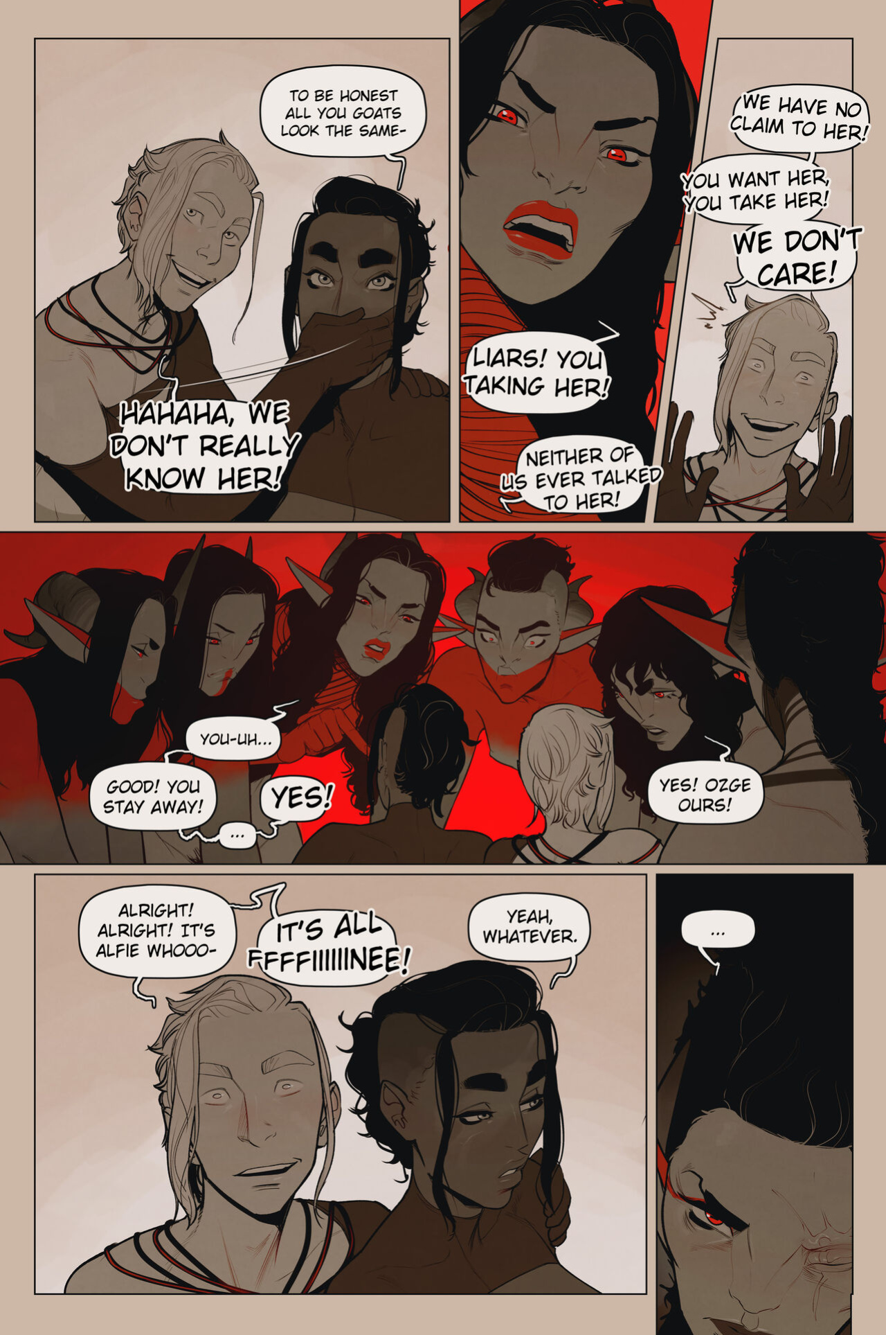 [InCase] Alfie chapter 10