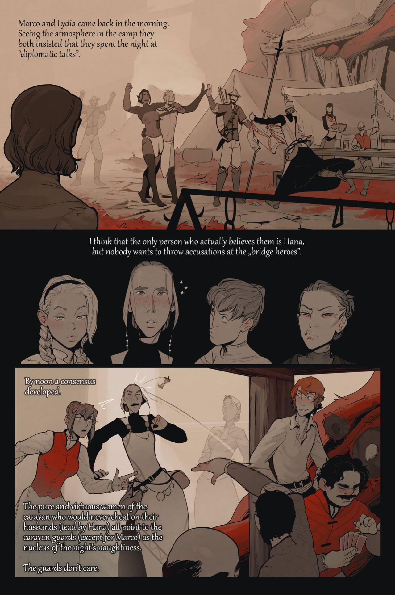 [InCase] Alfie chapter 10