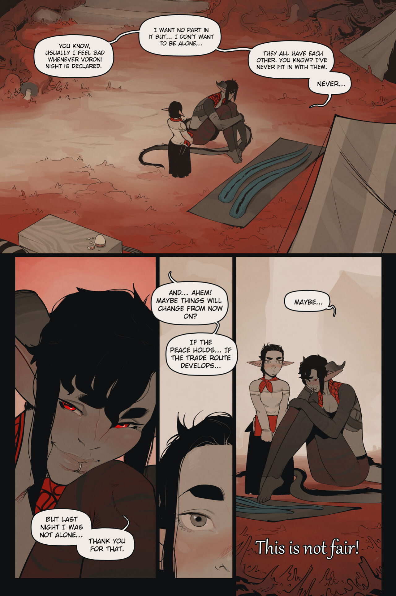 [InCase] Alfie chapter 10