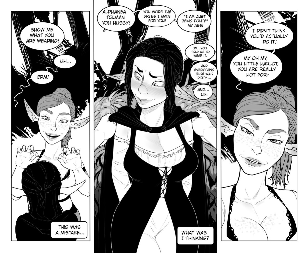 [InCase] Alfie chapter 3