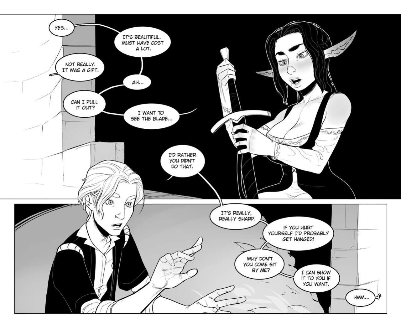 [InCase] Alfie chapter 3