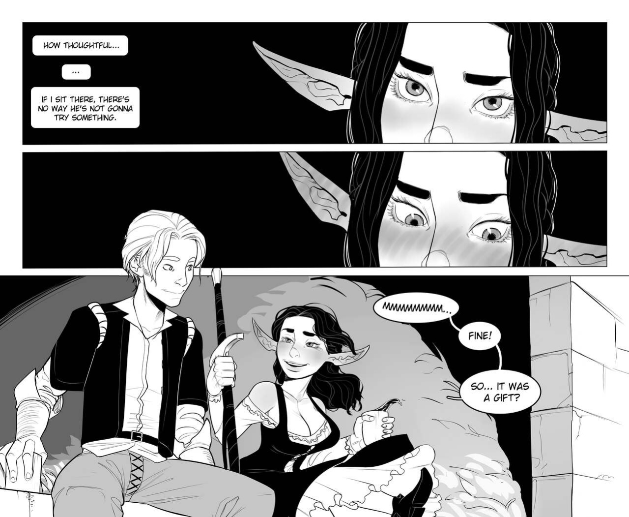[InCase] Alfie chapter 3
