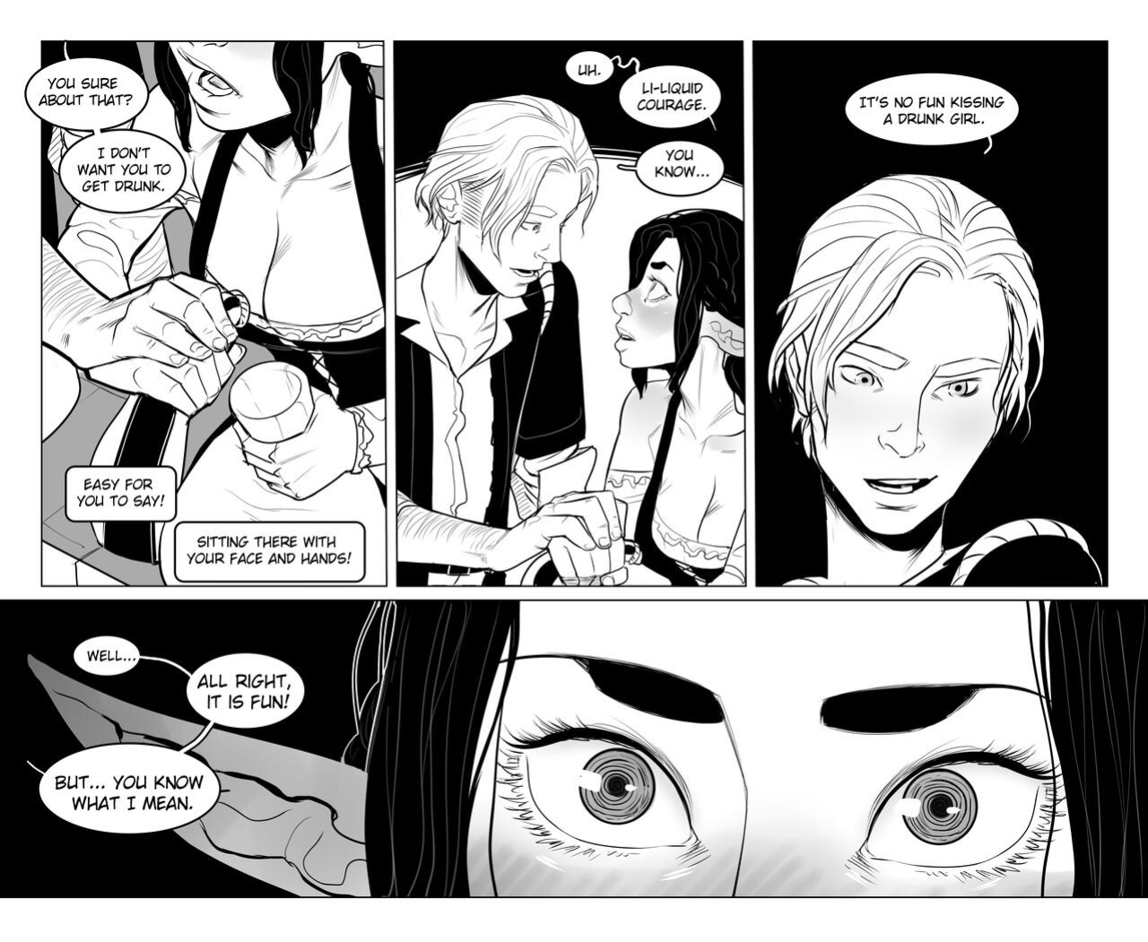 [InCase] Alfie chapter 3