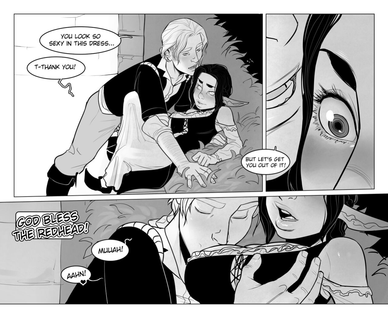 [InCase] Alfie chapter 3