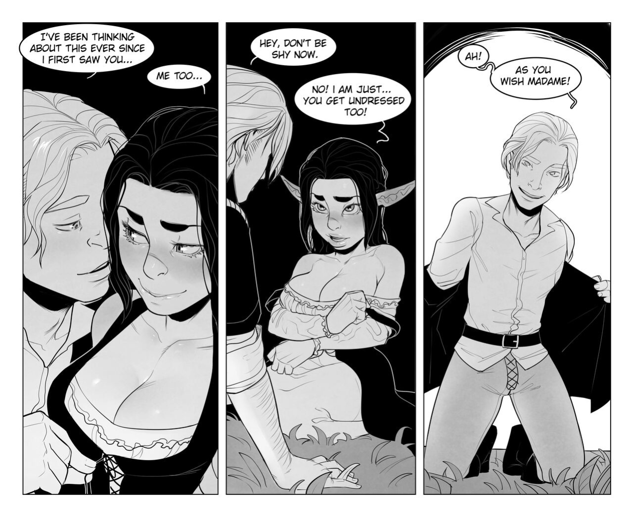 [InCase] Alfie chapter 3
