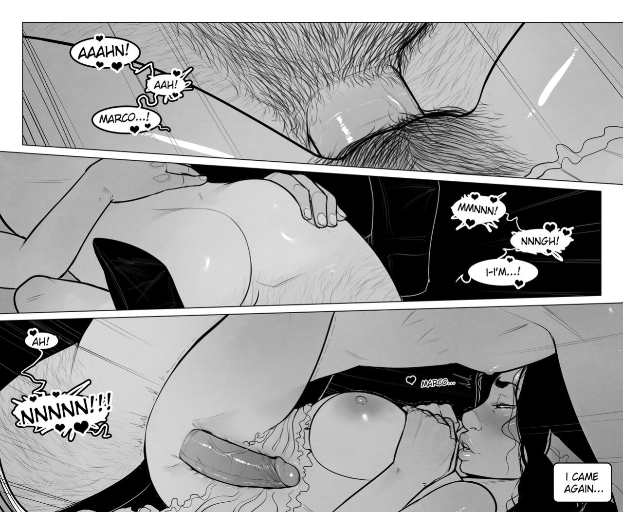 [InCase] Alfie chapter 3