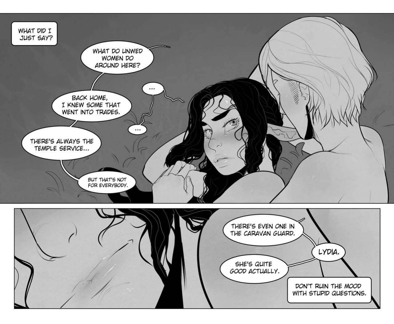 [InCase] Alfie chapter 3