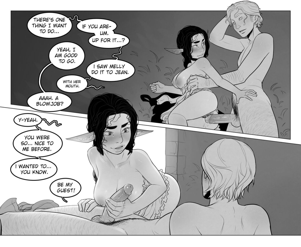 [InCase] Alfie chapter 3