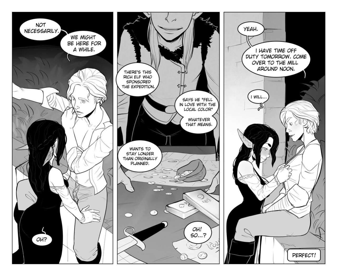 [InCase] Alfie chapter 3
