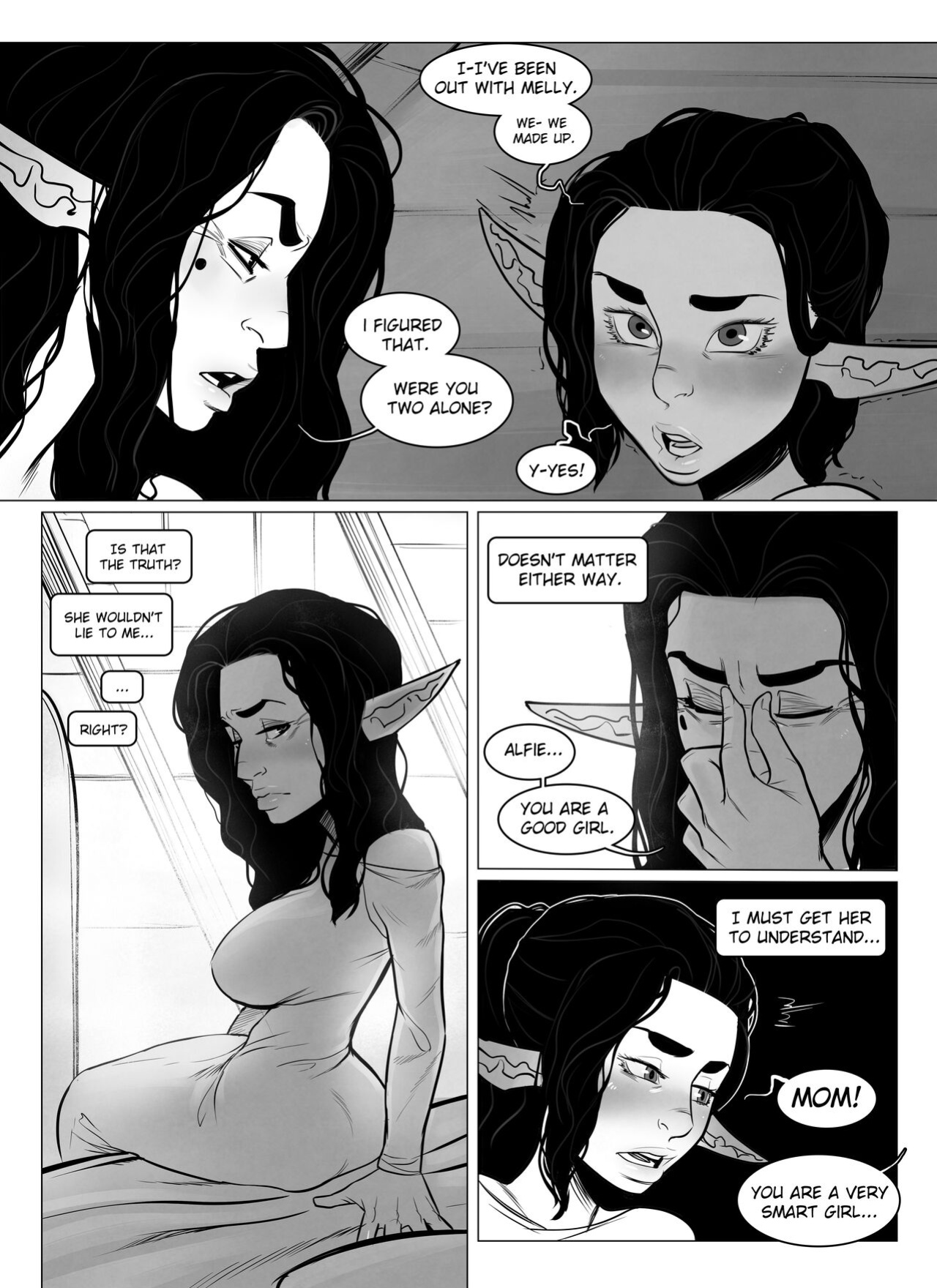 [InCase] Alfie chapter 4