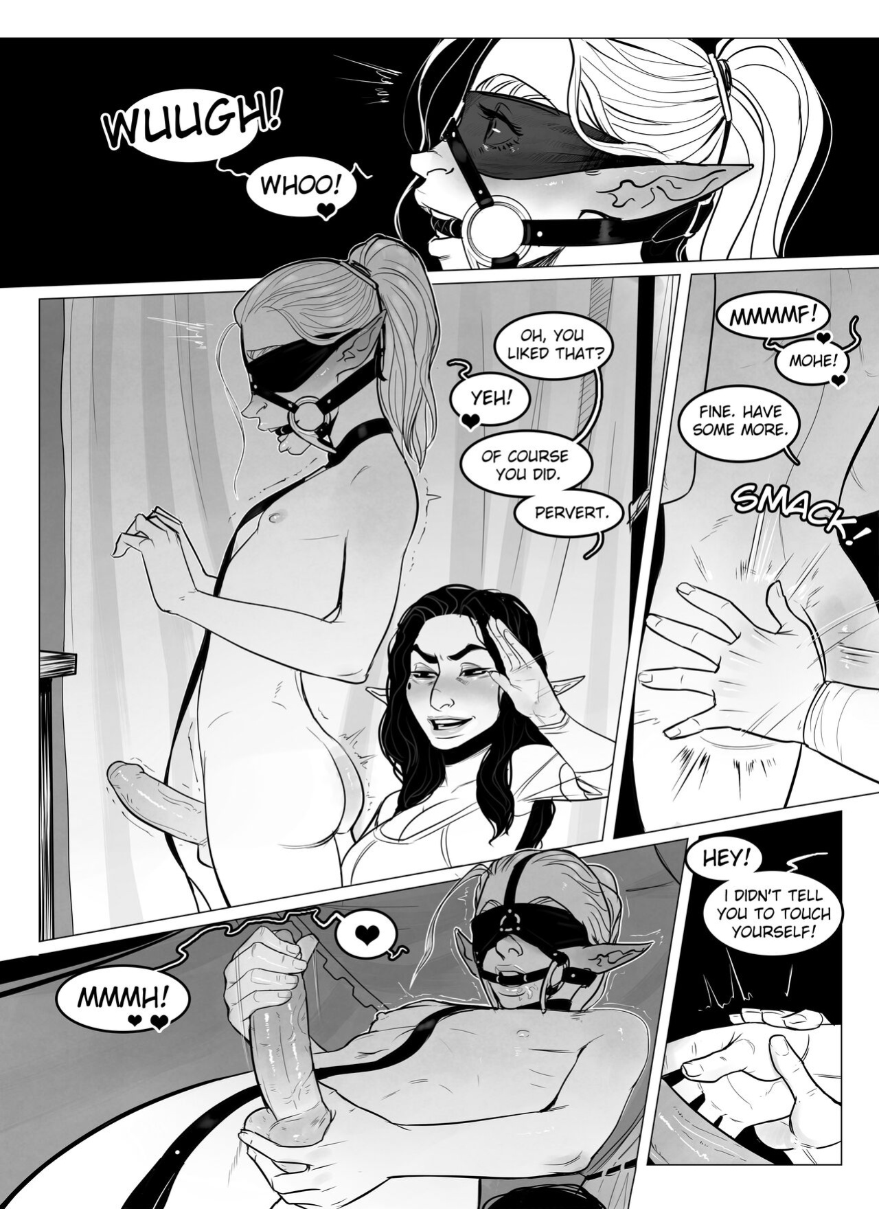 [InCase] Alfie chapter 4