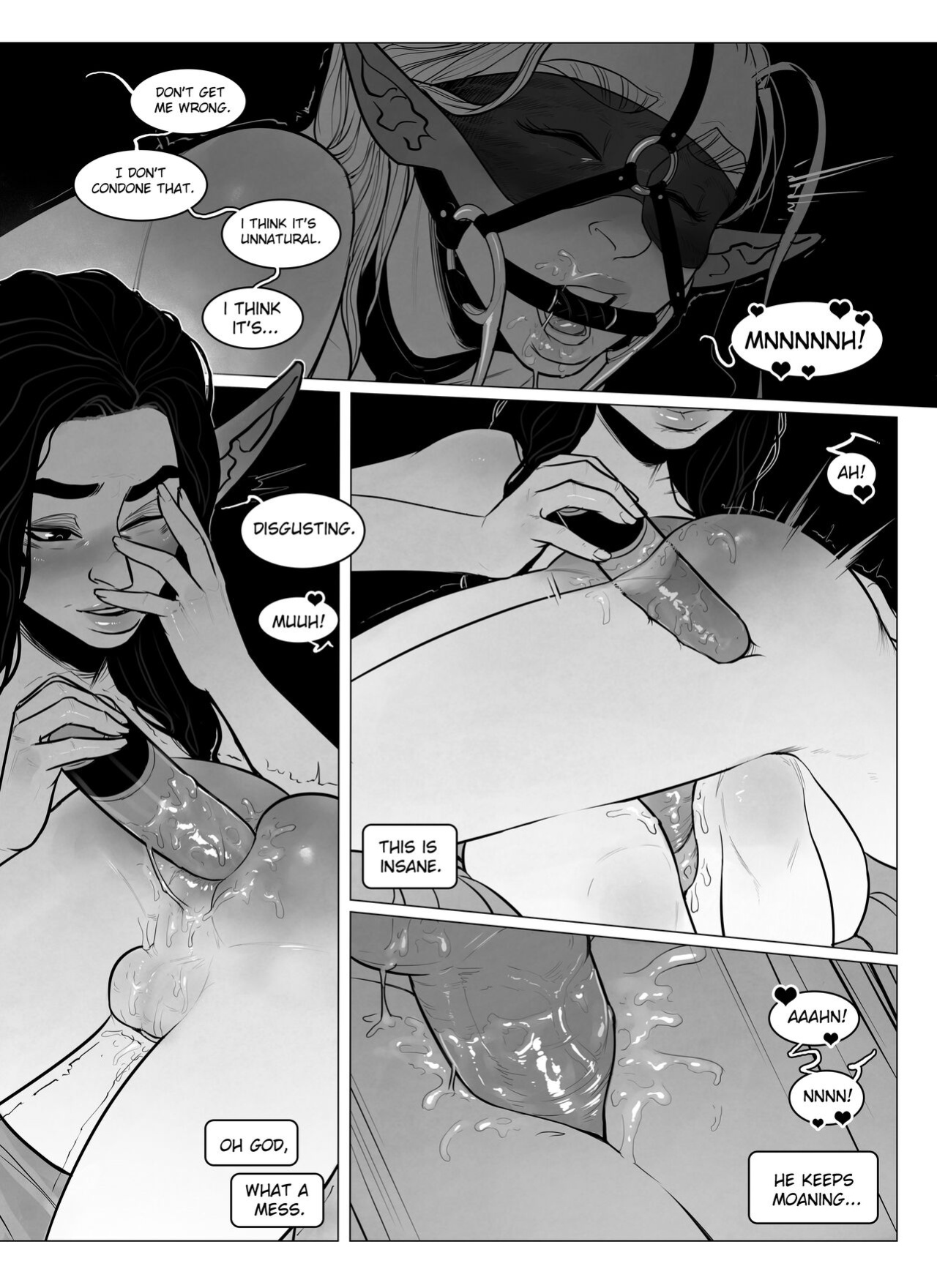 [InCase] Alfie chapter 4