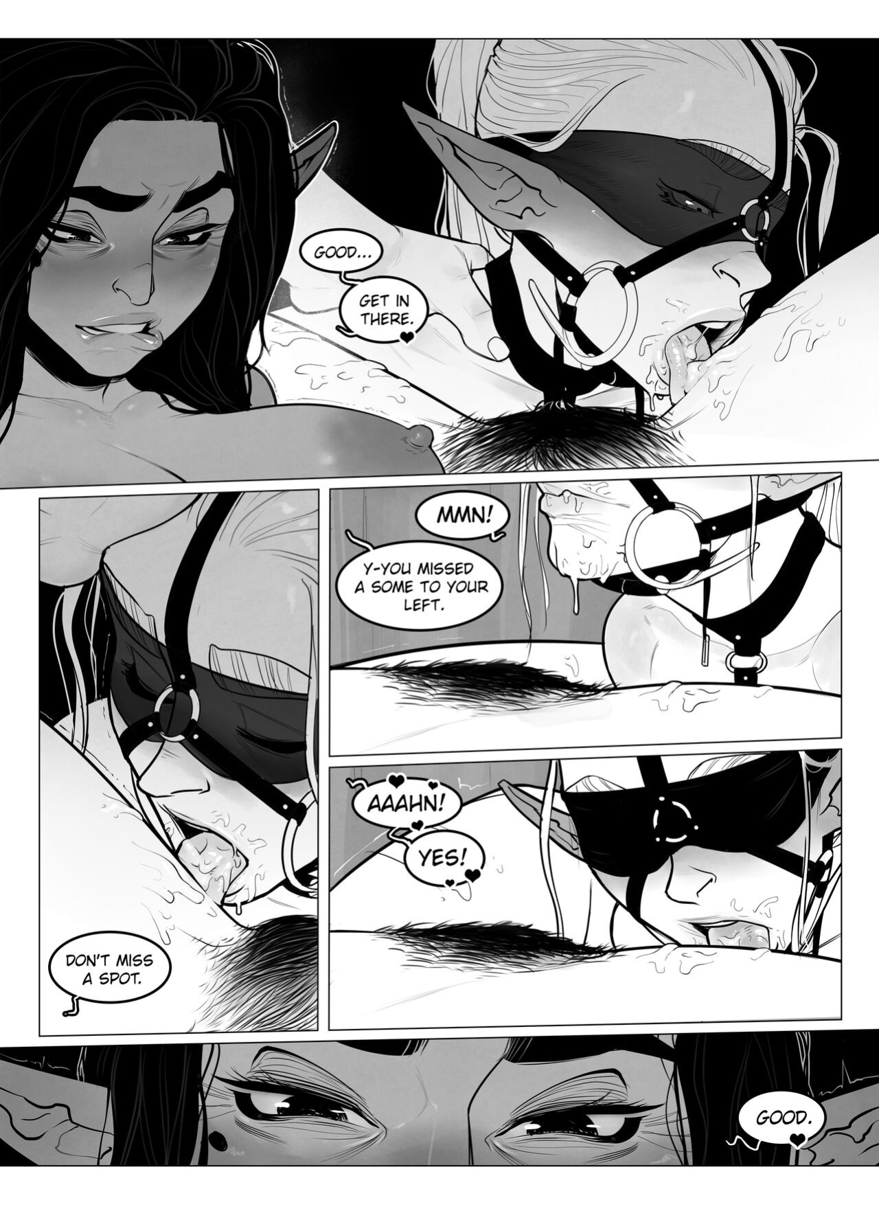 [InCase] Alfie chapter 4