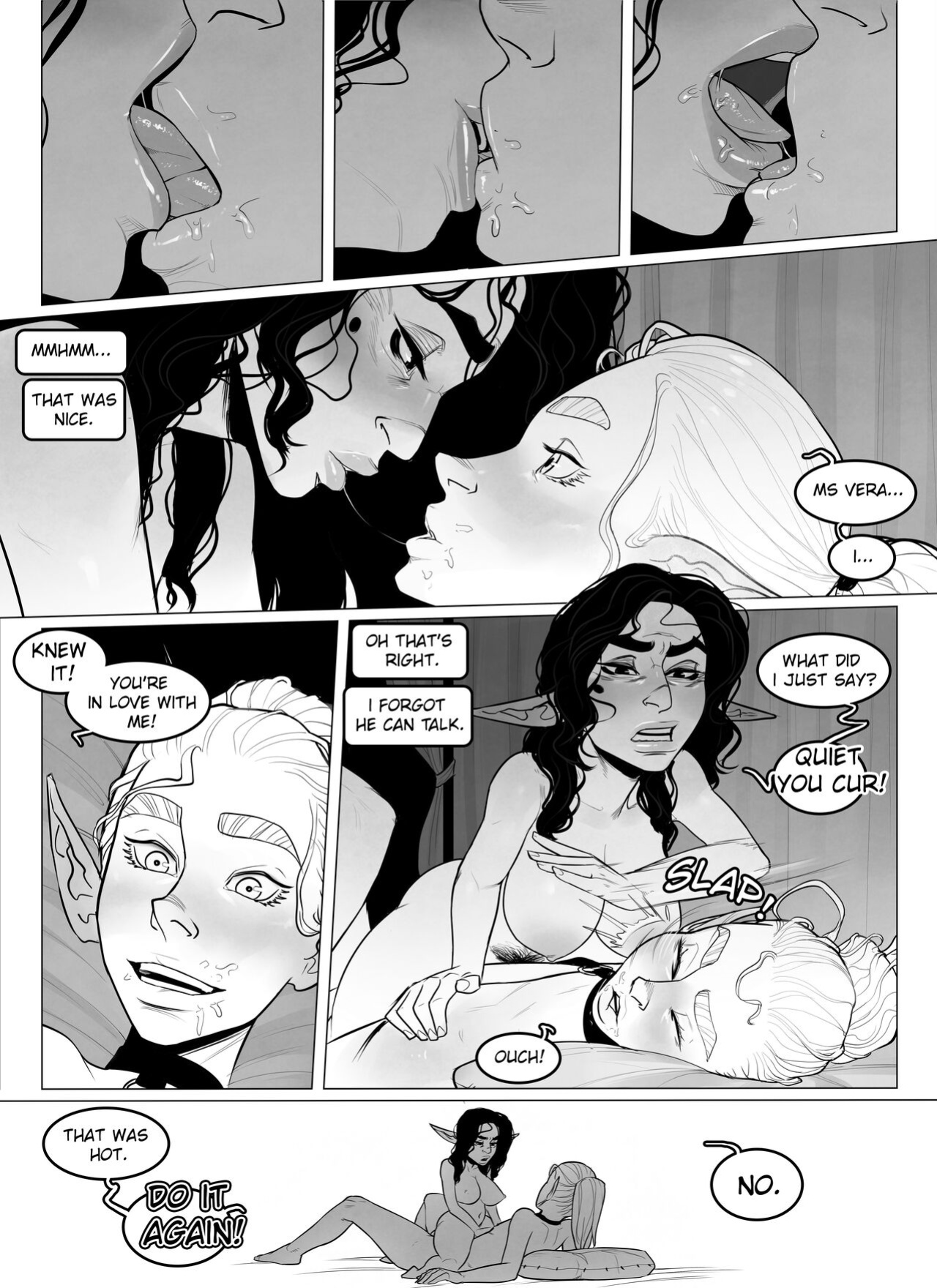 [InCase] Alfie chapter 4