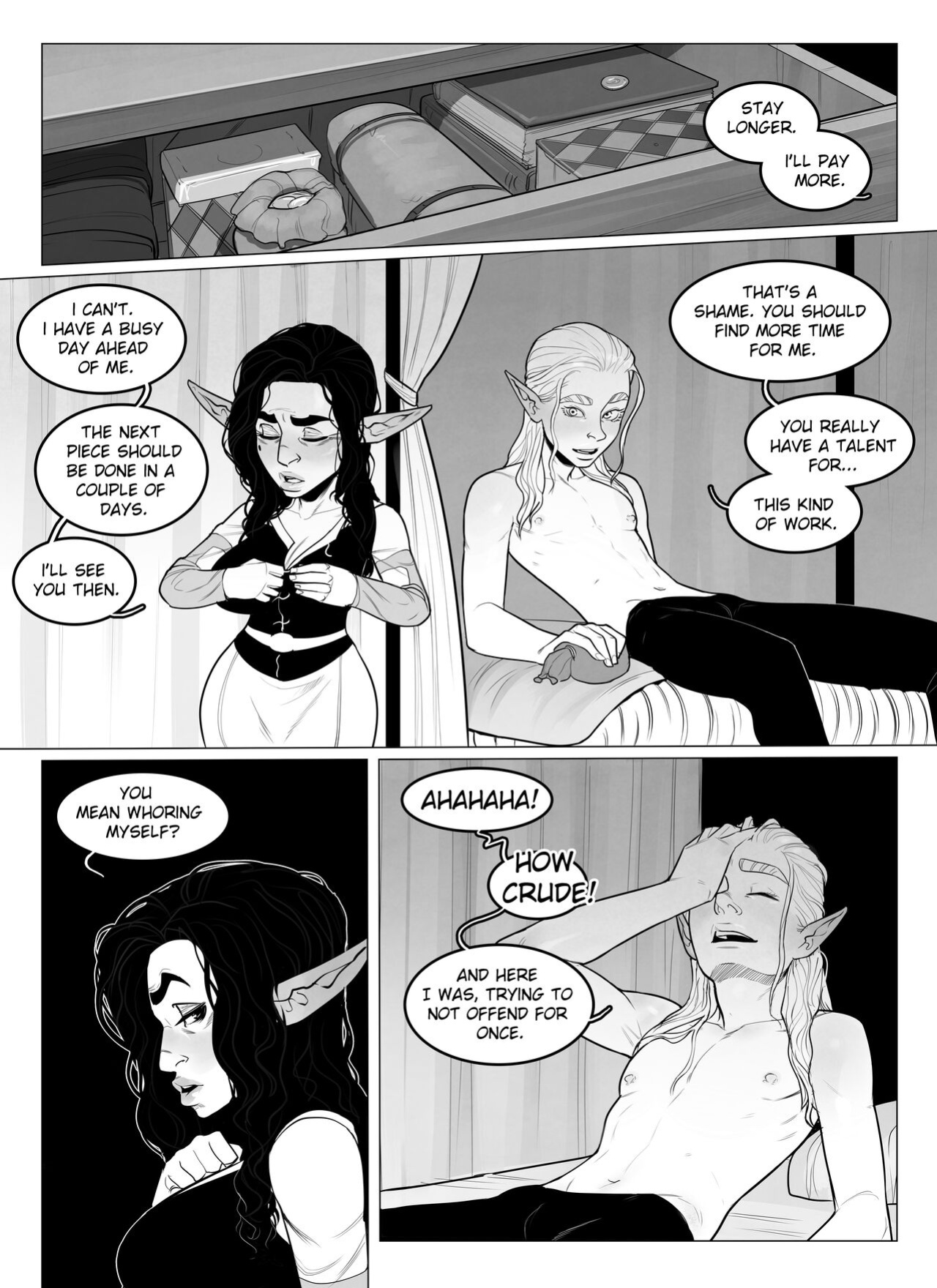 [InCase] Alfie chapter 4
