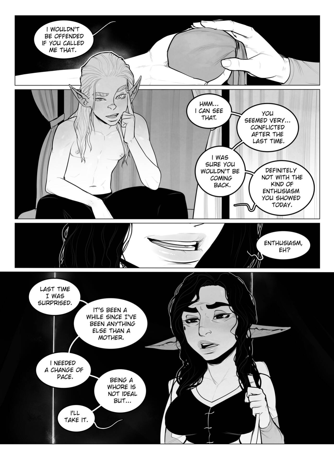 [InCase] Alfie chapter 4