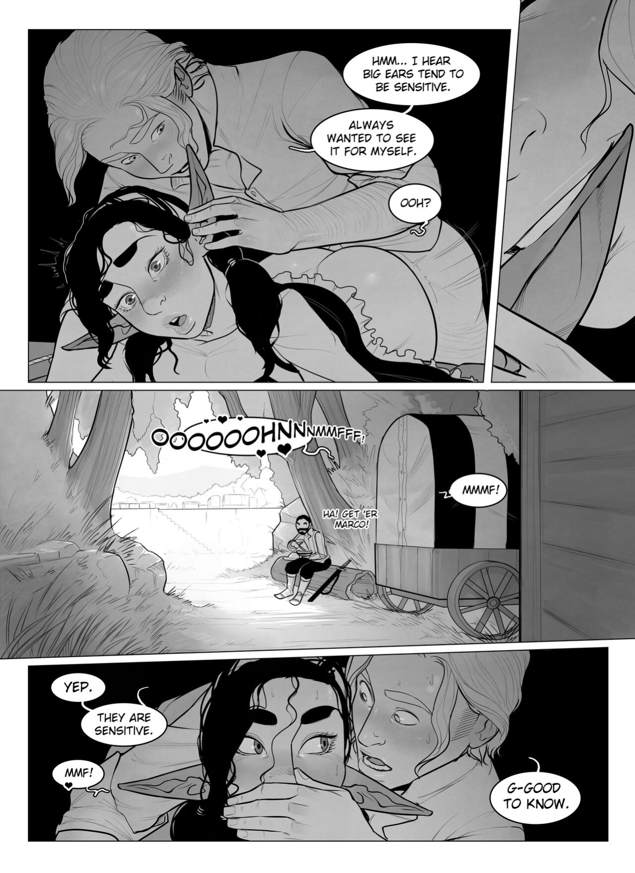 [InCase] Alfie chapter 5