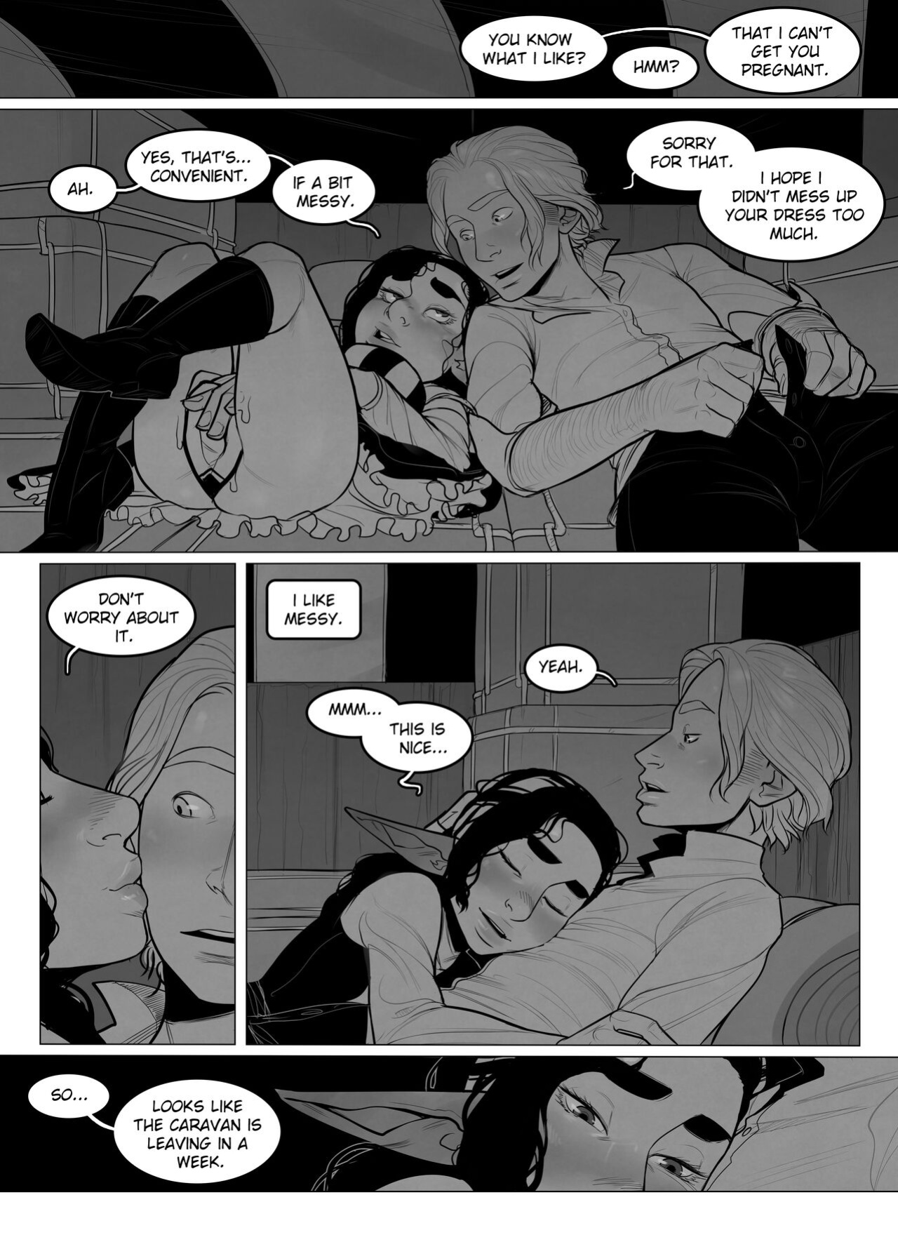 [InCase] Alfie chapter 5
