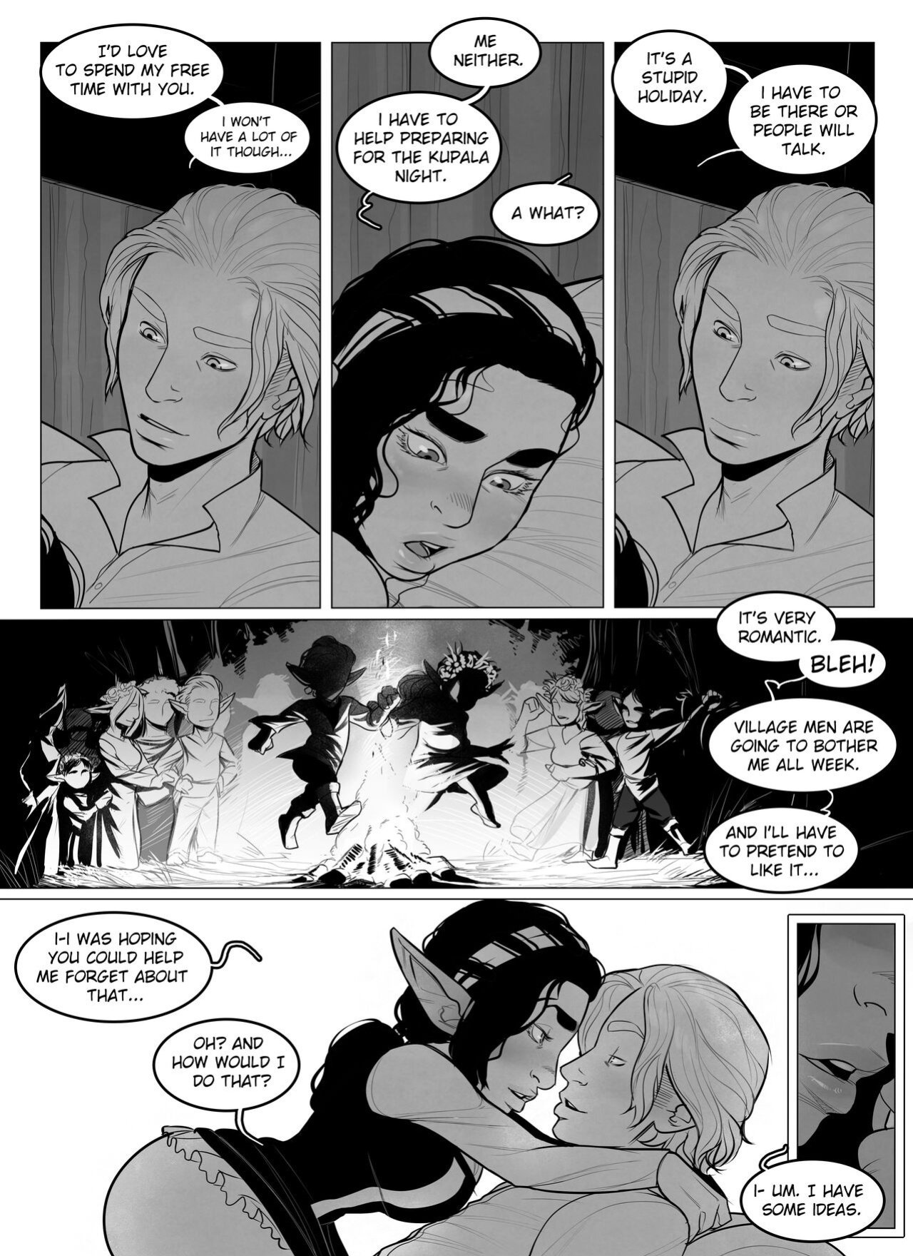 [InCase] Alfie chapter 5