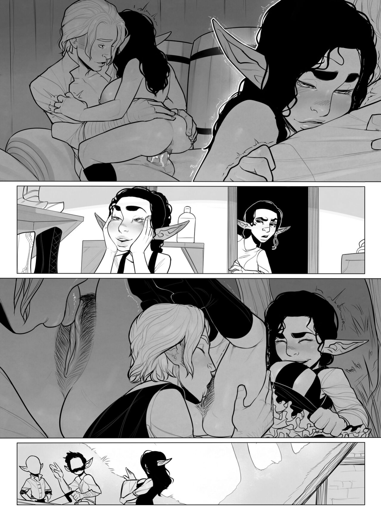 [InCase] Alfie chapter 5