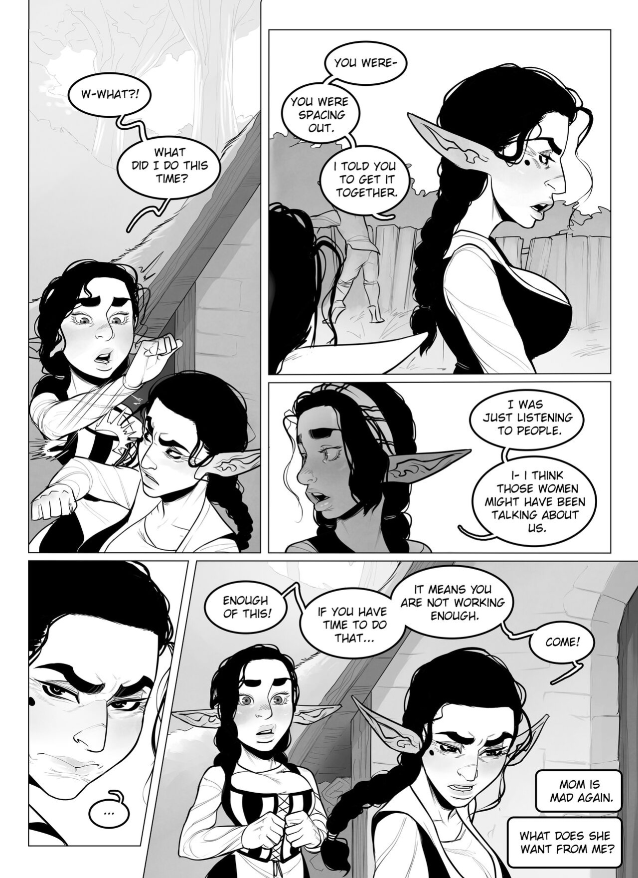 [InCase] Alfie chapter 5