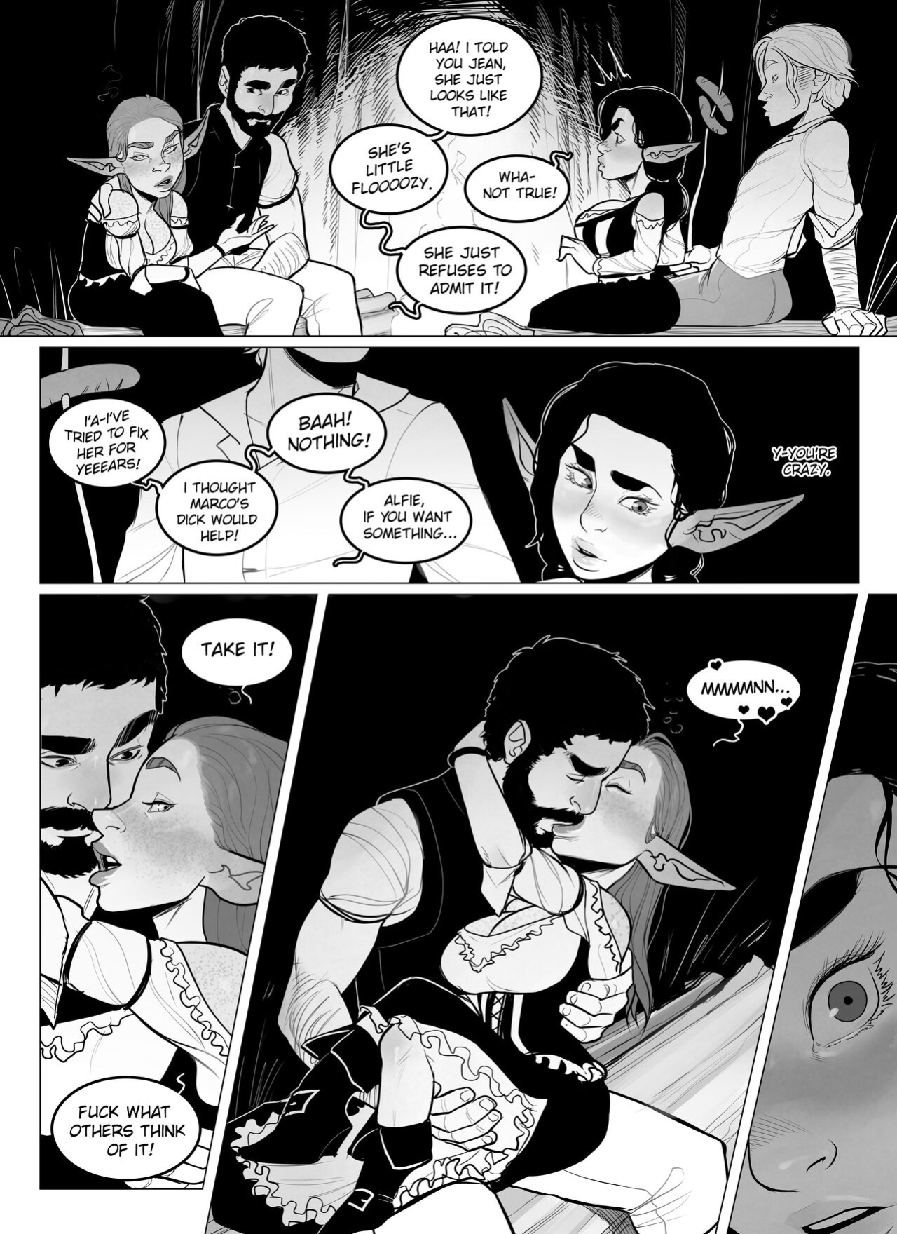 [InCase] Alfie chapter 5