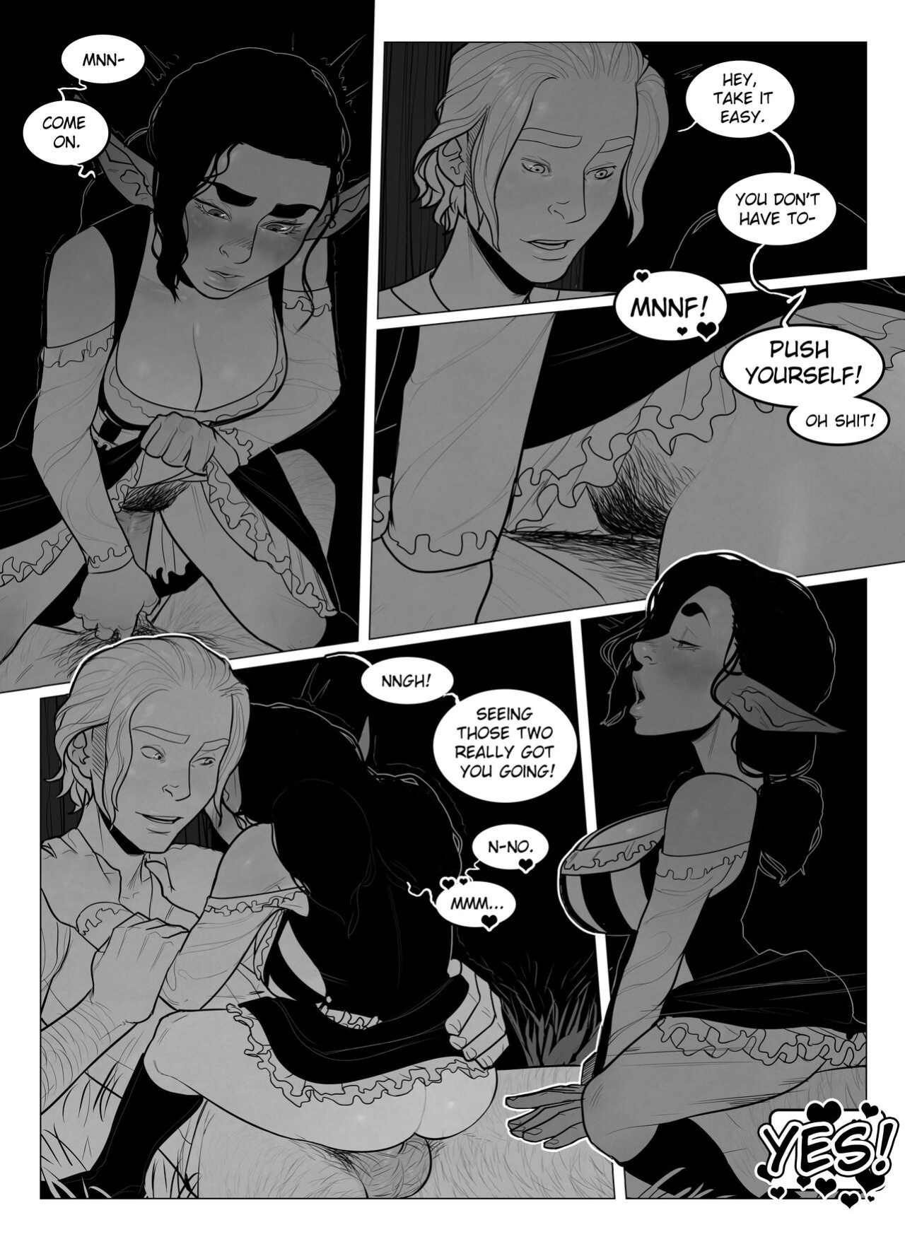 [InCase] Alfie chapter 5